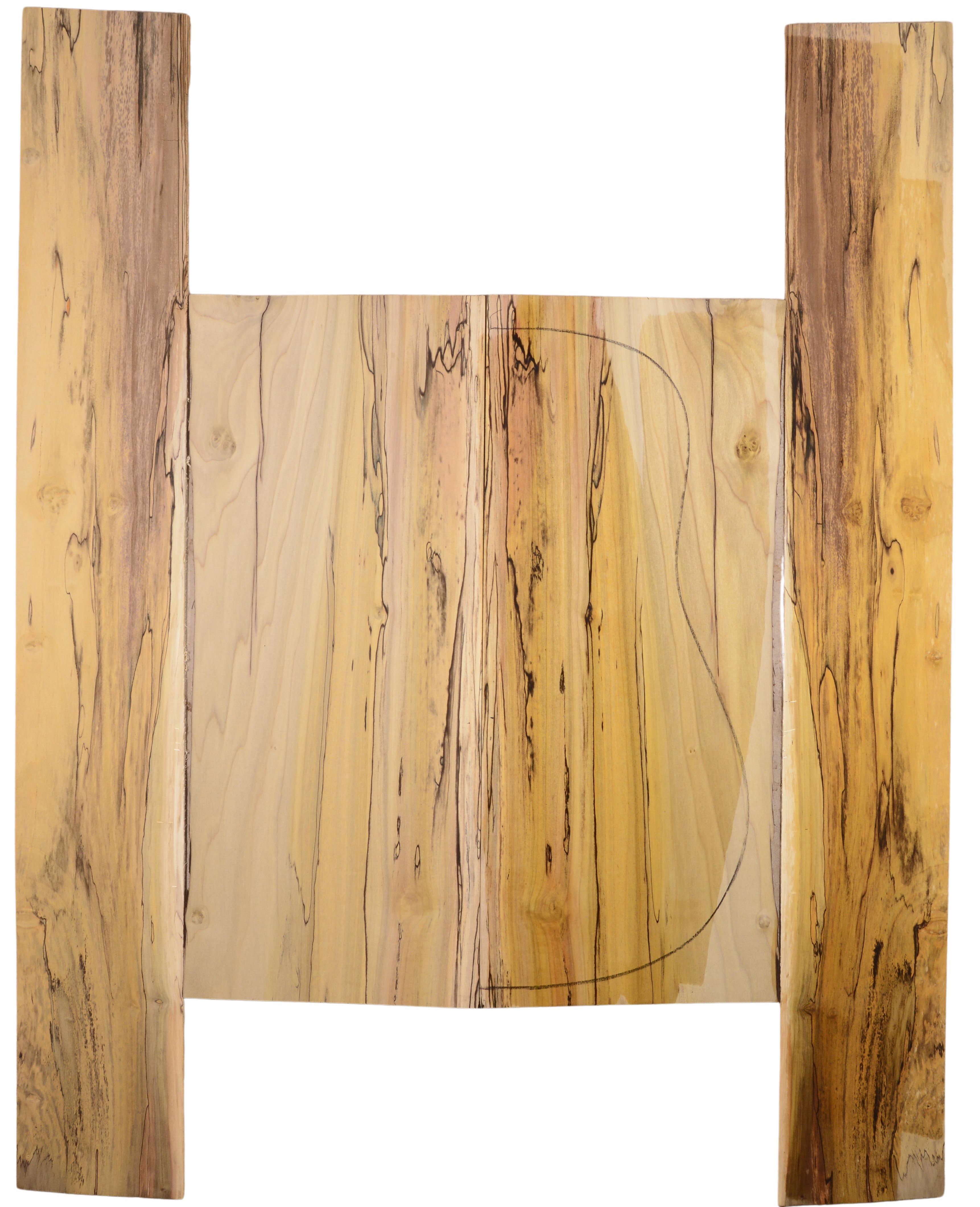 Poplar GuitarSet4pcATC 22984.G.026