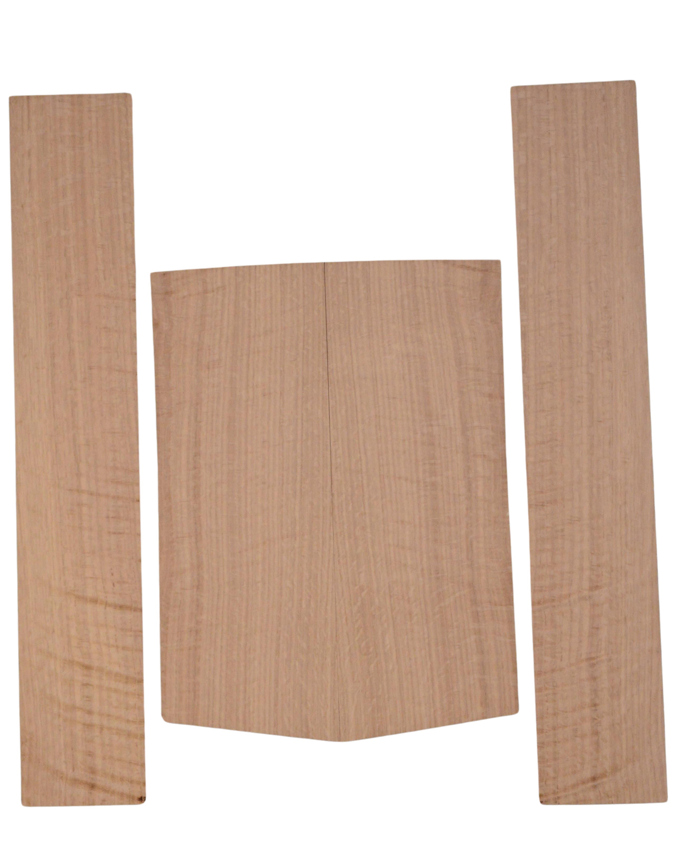 Oak (White) UkeSet4pcATC 23967.G.010