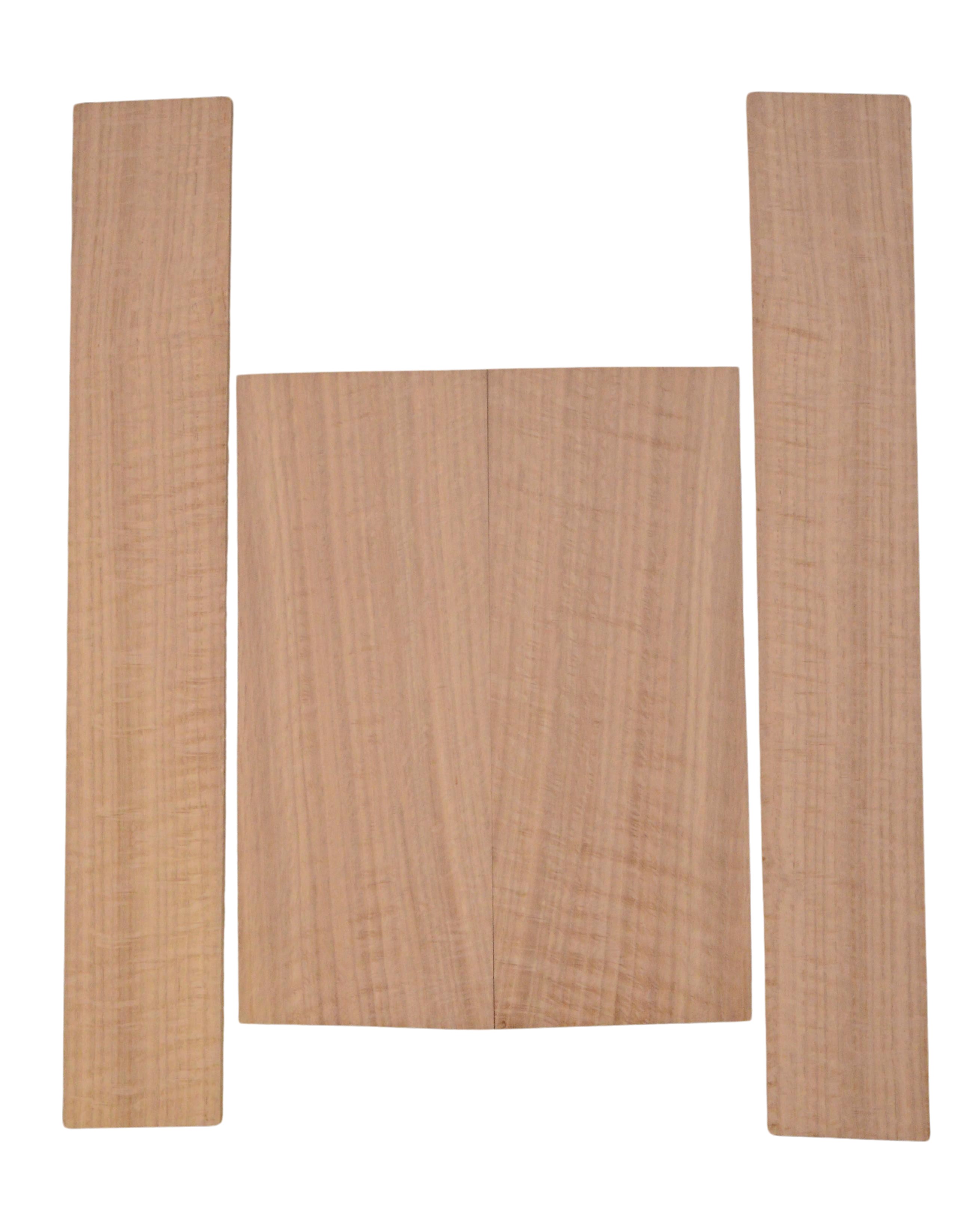 Oak (White) UkeSet4pcATC 23967.G.011