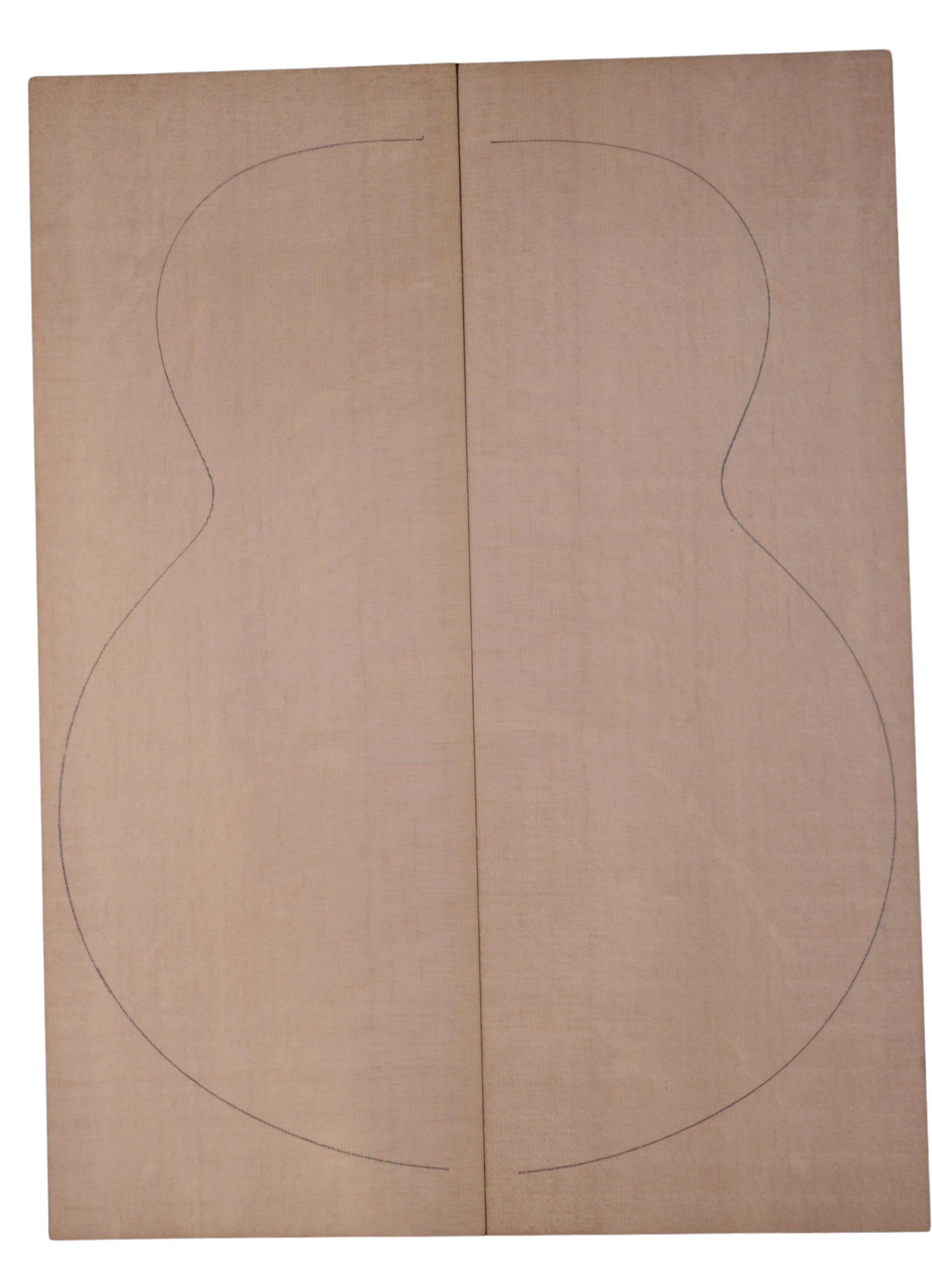 Spruce (Sitka) GuitarSoundboardATC 23968.G.040