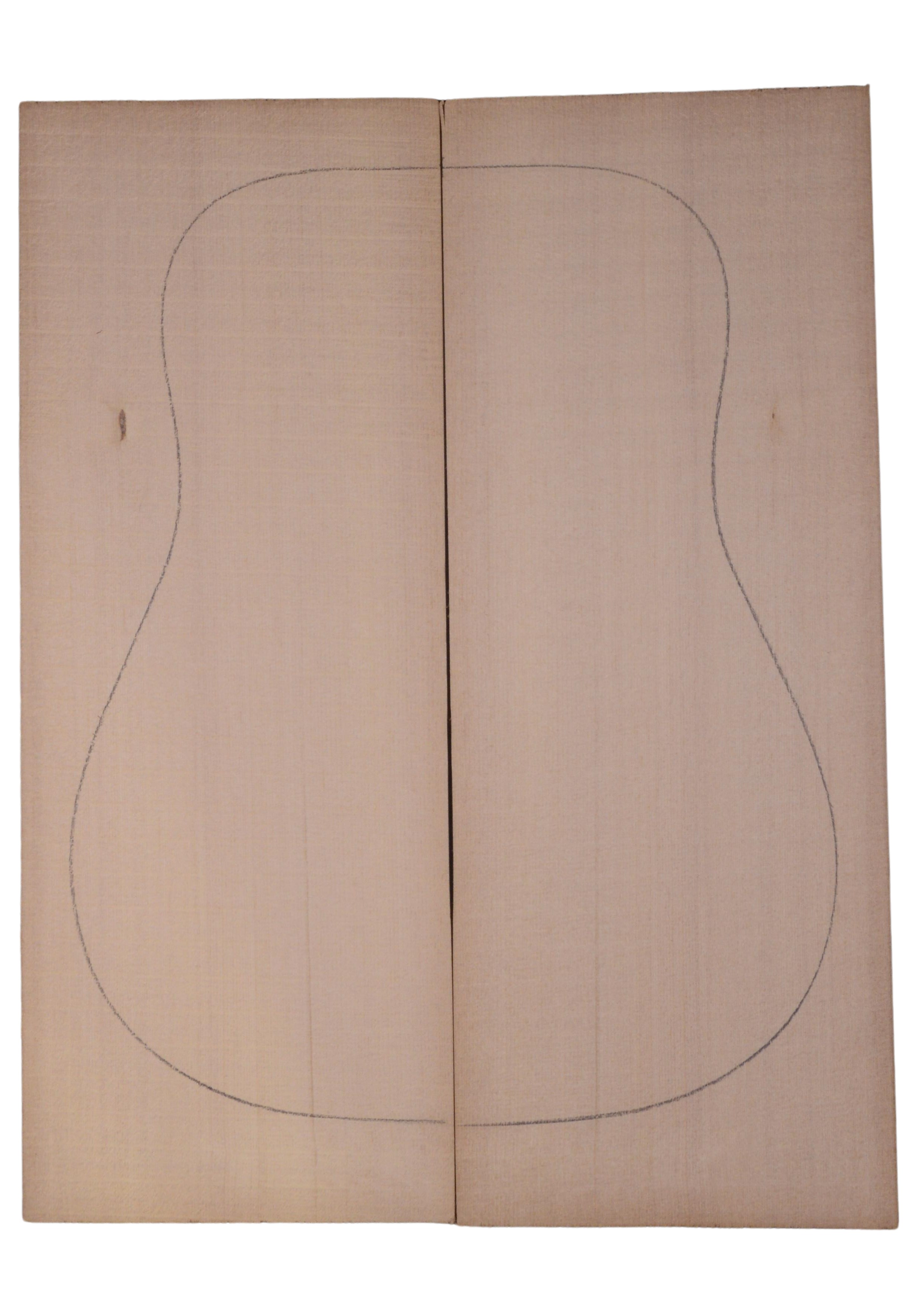 Spruce (Sitka) GuitarSoundboardATC 23969.G.004