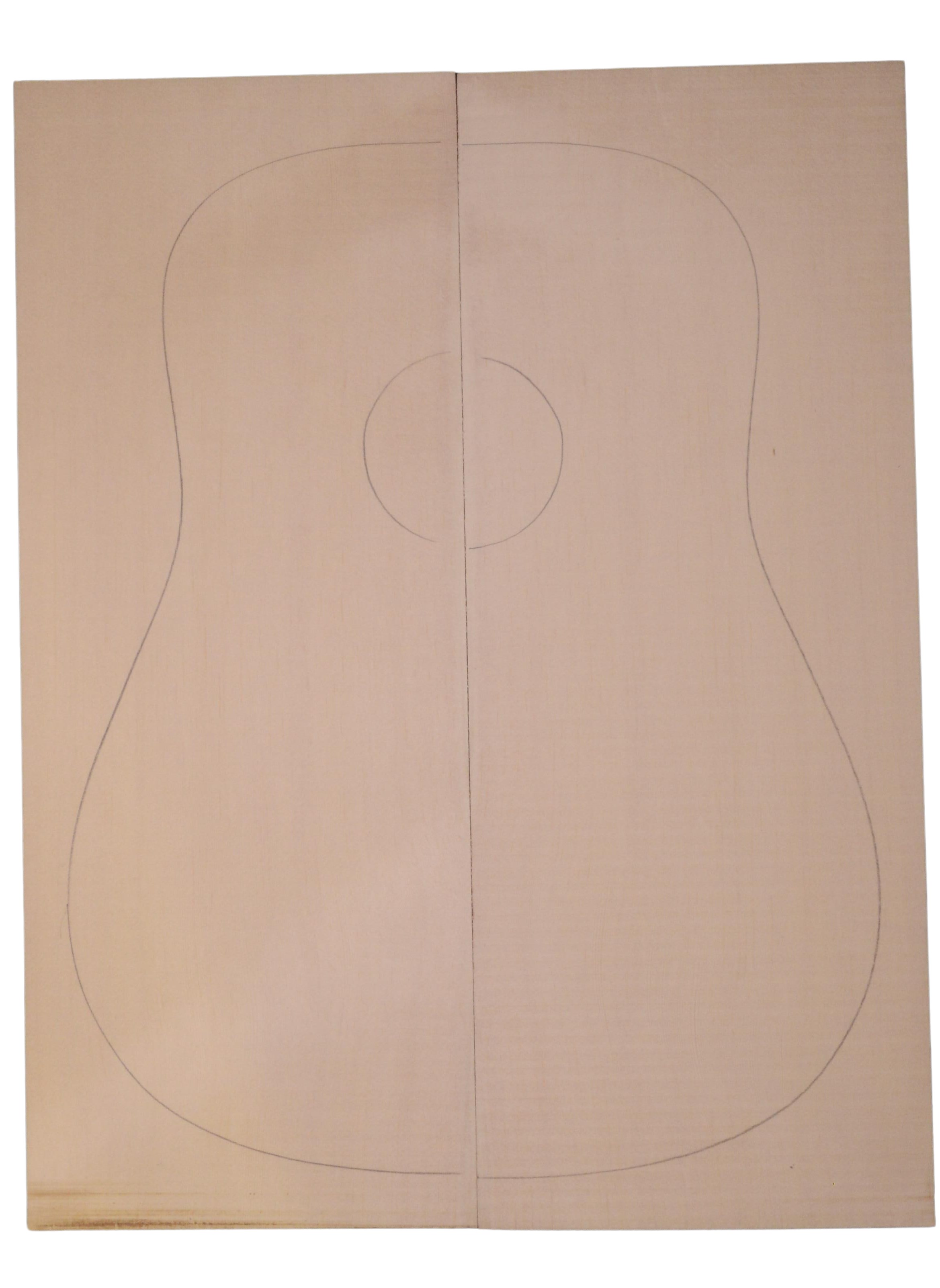 Spruce (Sitka) GuitarSoundboardATC 23969.G.006