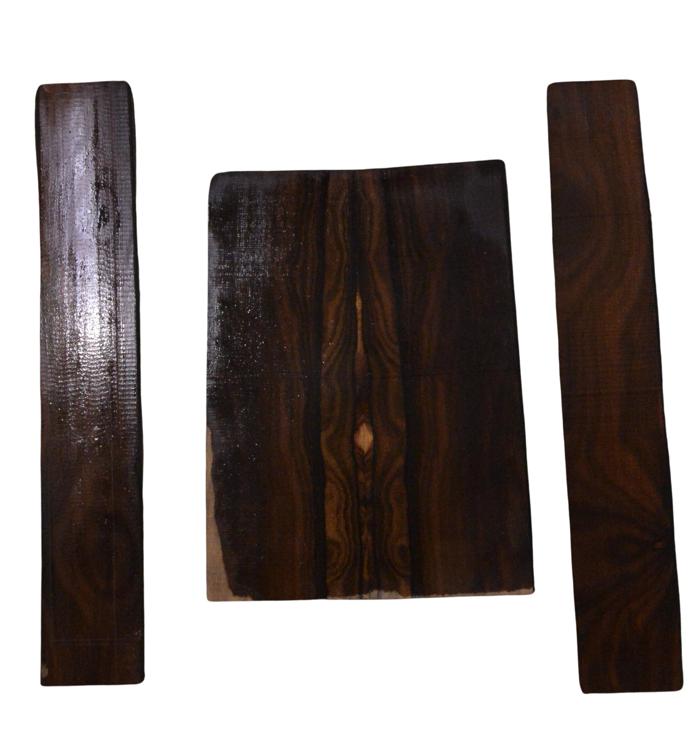 Ziricote UkeSet4pcATC 23975.G.003