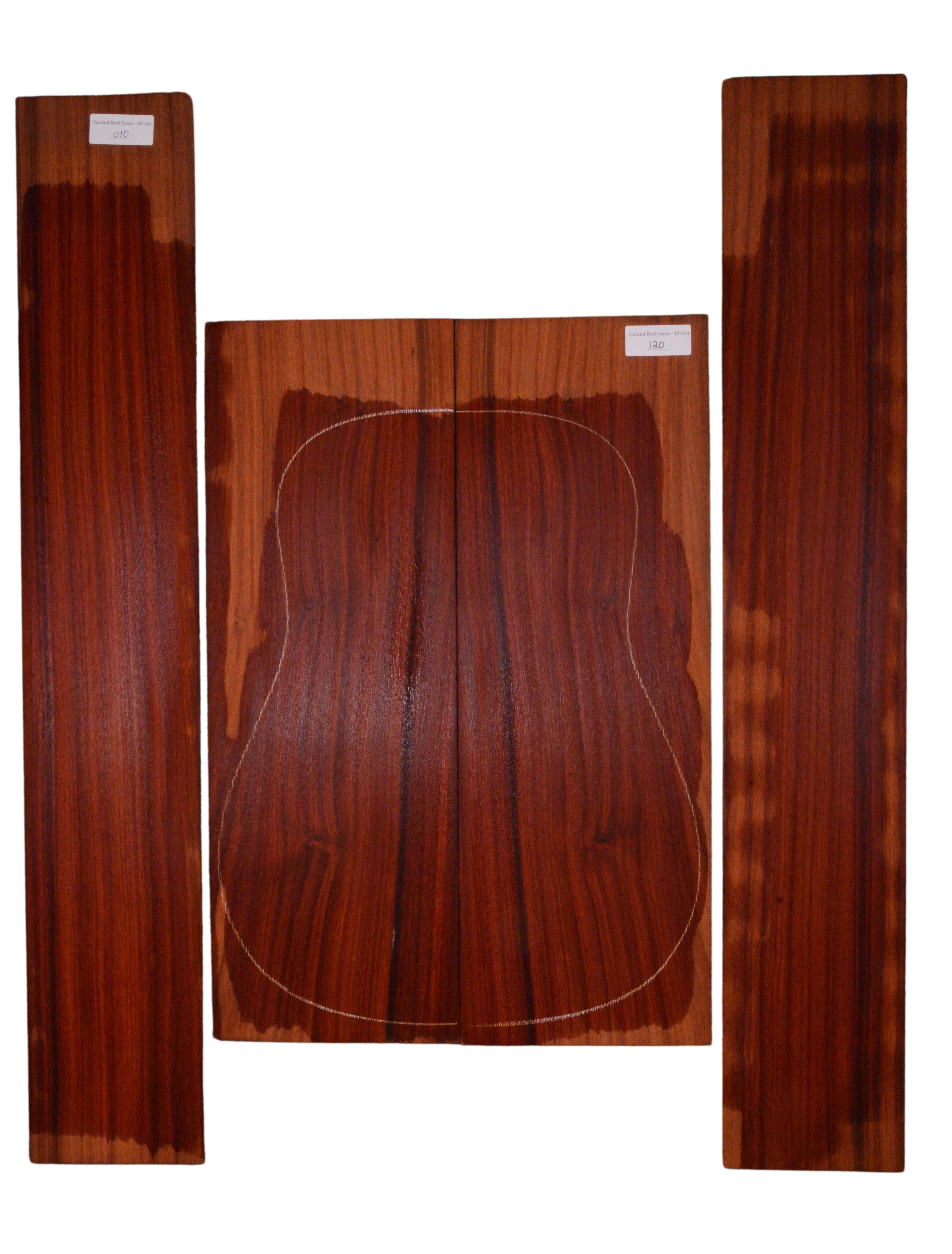 Padauk GuitarSet4pcATC 23976.G.001