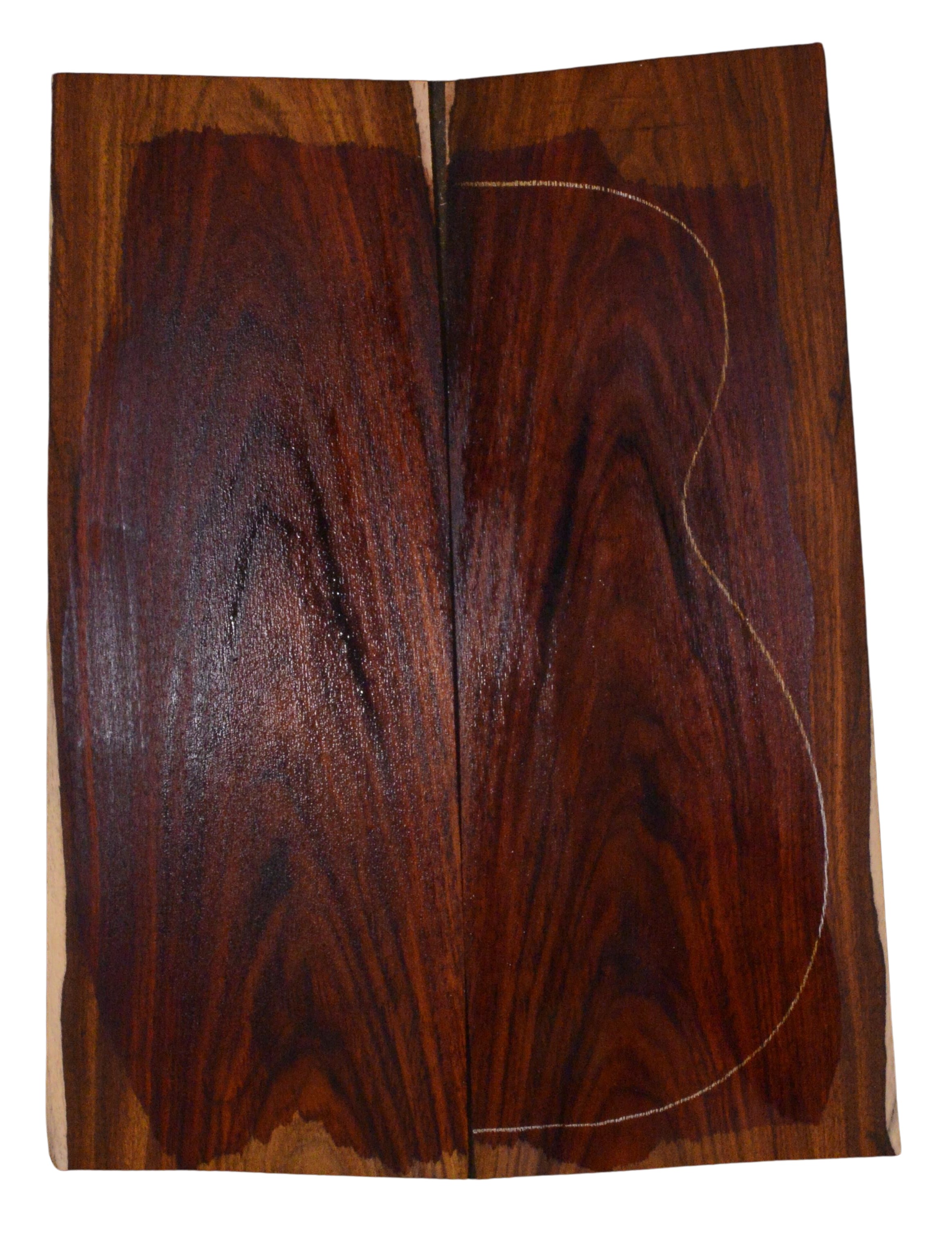 Cocobolo GuitarBack2pcATC 23978.G.008