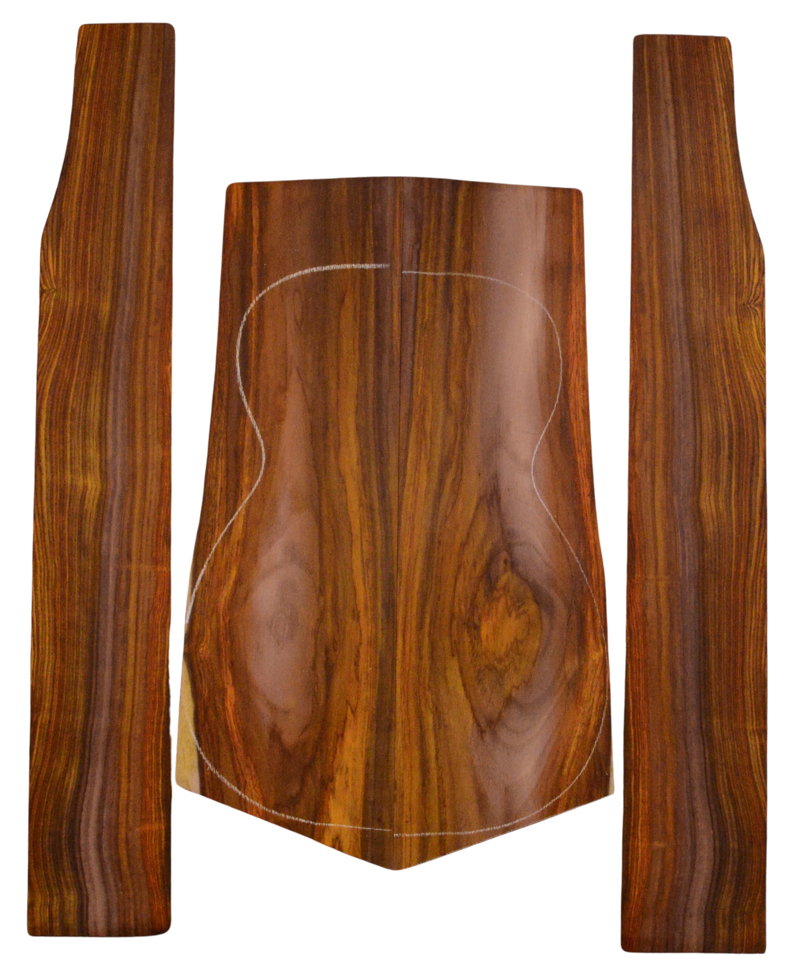 Cocobolo GuitarSet4pcATC 23982.G.006