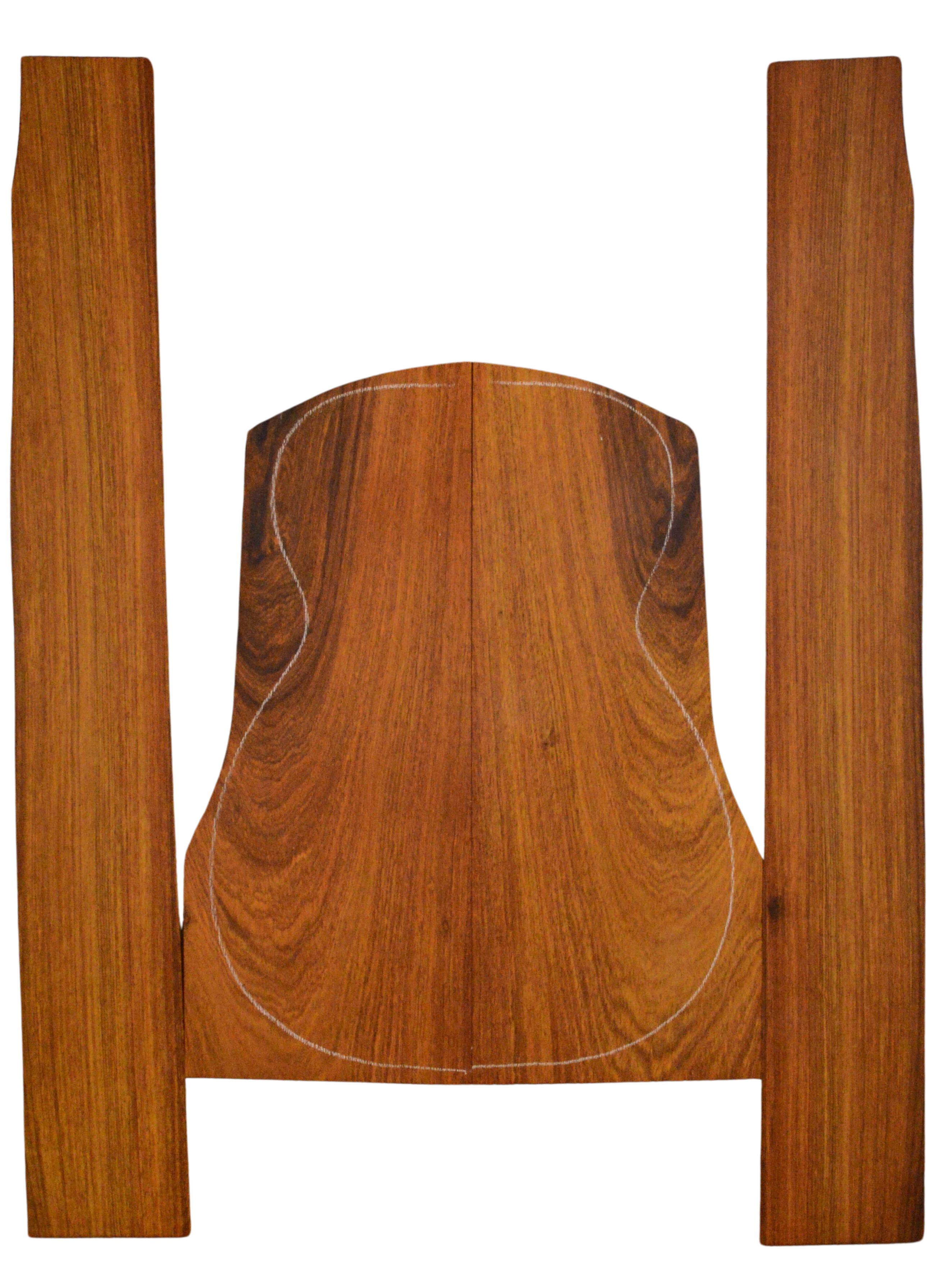 Cocobolo GuitarSet4pcATC 23982.G.007