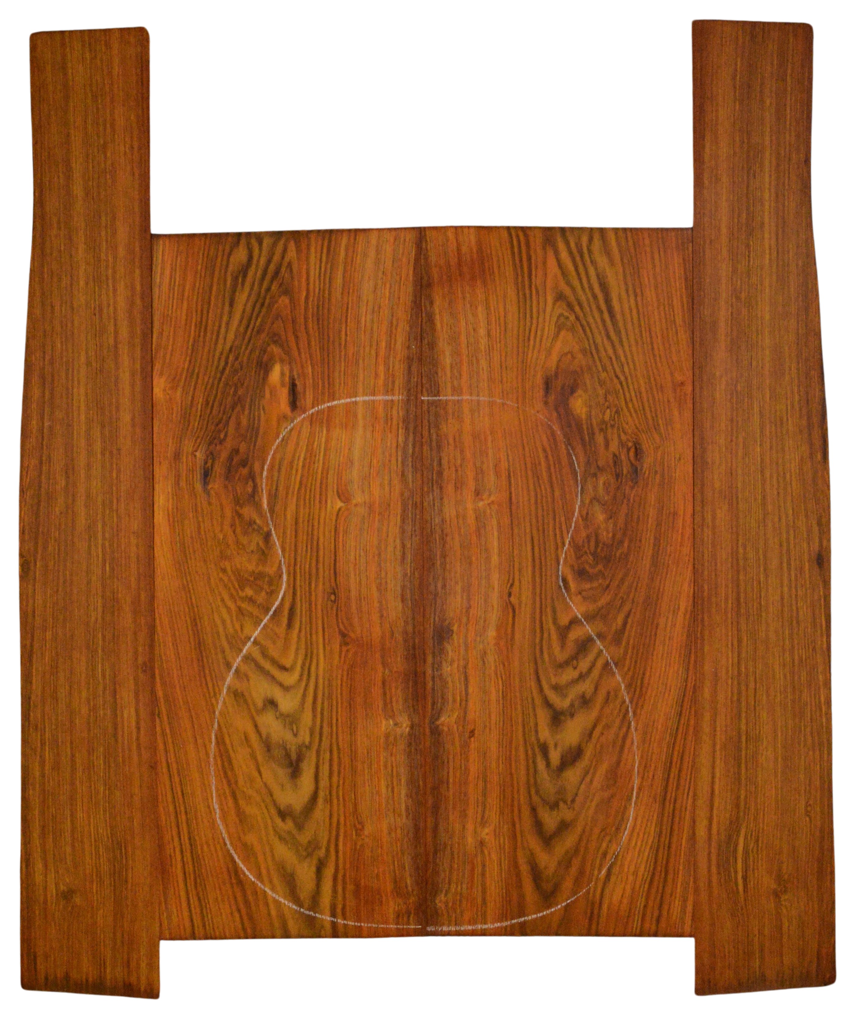 Cocobolo GuitarSet4pcATC 23982.G.009