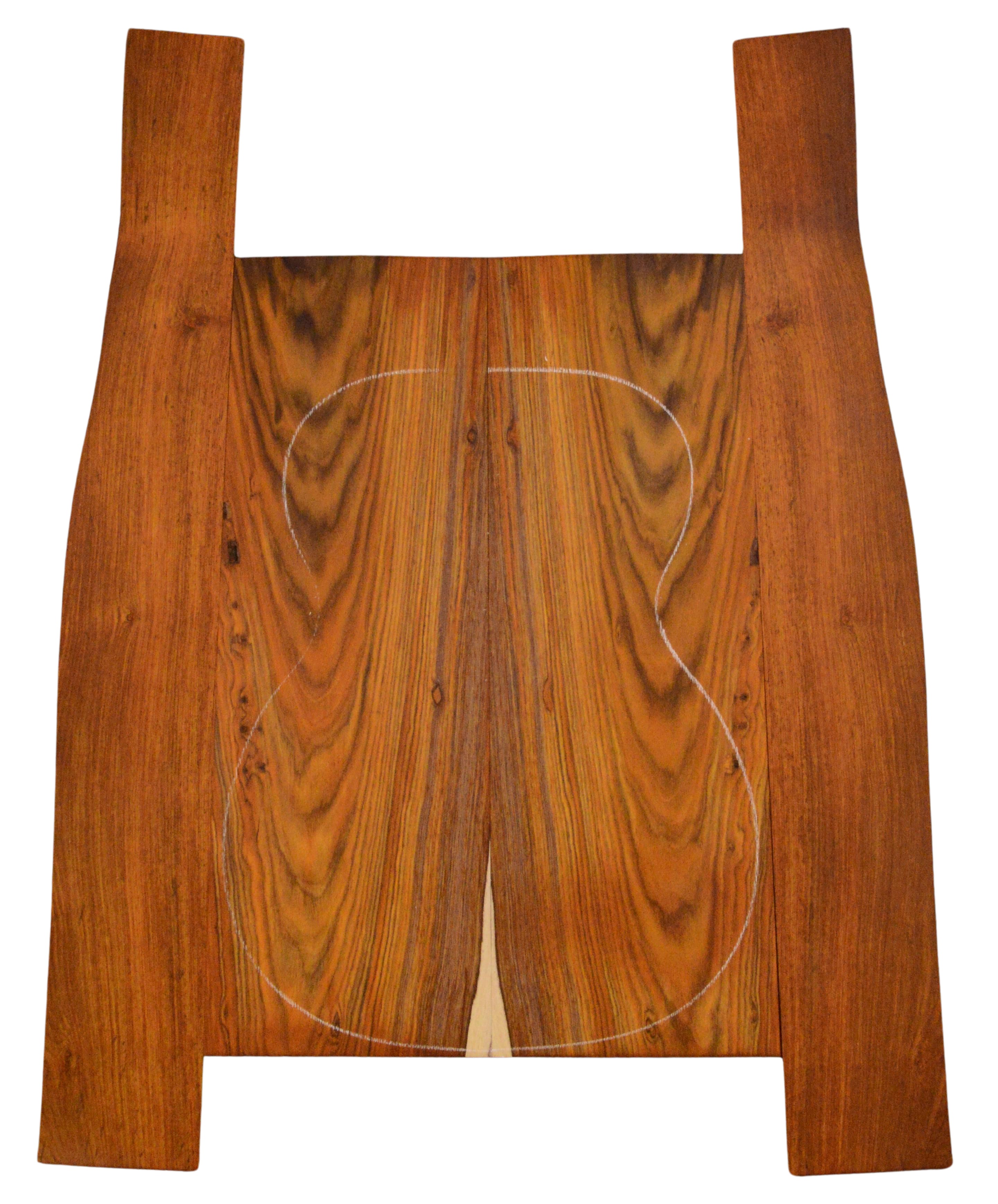 Cocobolo GuitarSet4pcATC 23982.G.010