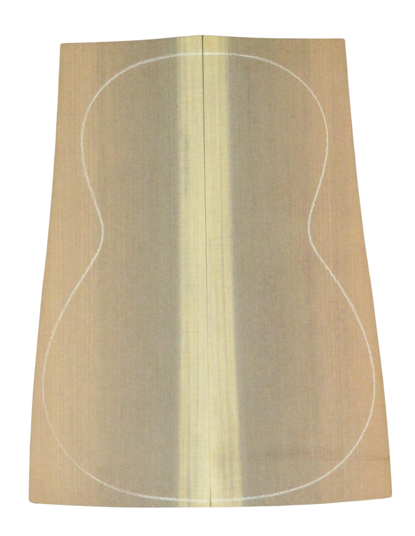 Redwood (Sinker) UkeSoundboardATC 26217.G.004