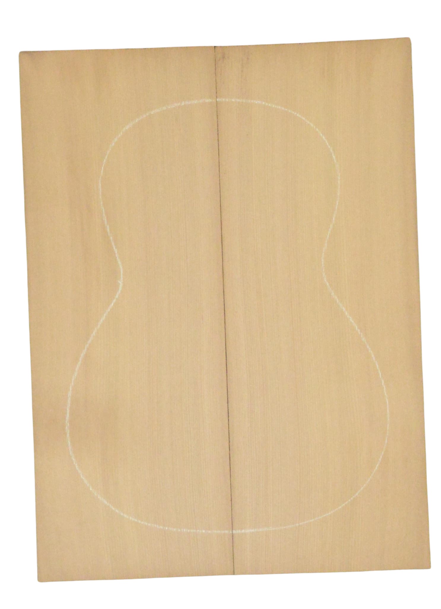 Redwood (Sinker) UkeSoundboardATC 26217.G.005