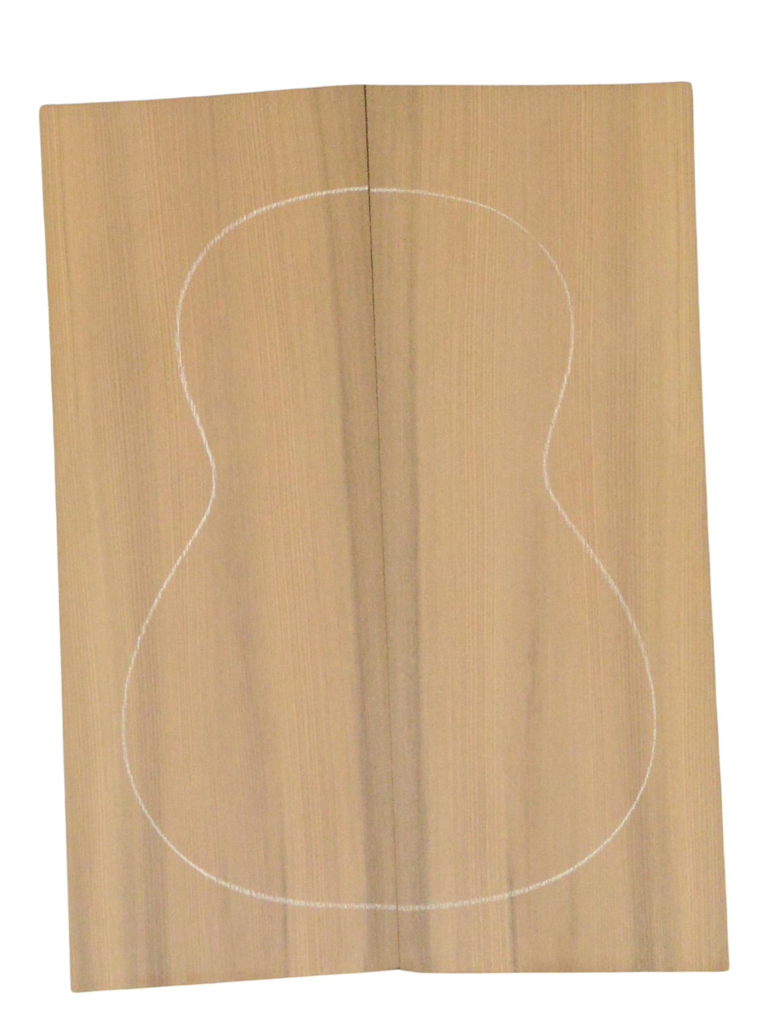 Redwood (Sinker) UkeSoundboardATC 26217.G.008