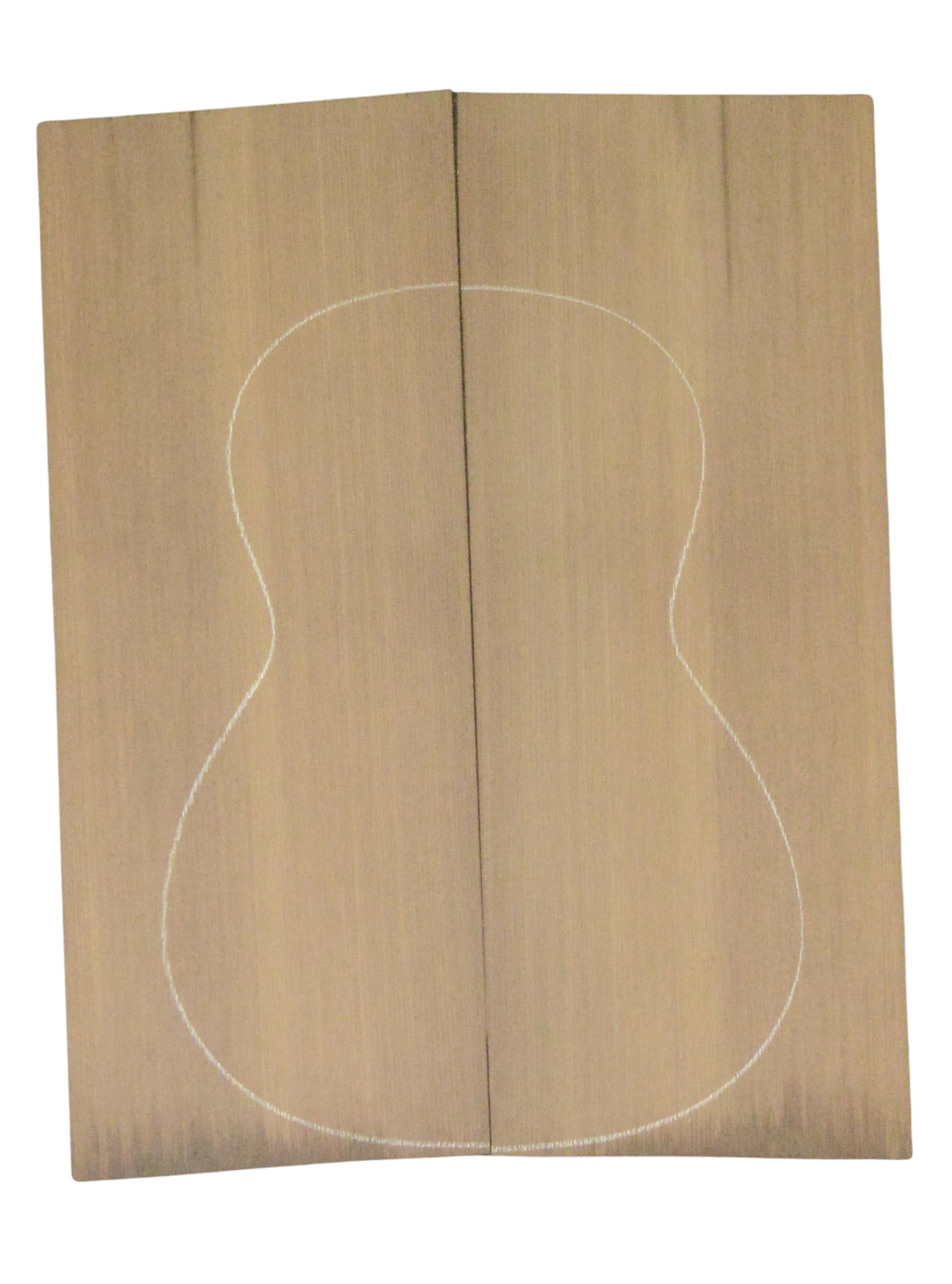 Redwood (Sinker) UkeSoundboardATC 26217.G.011