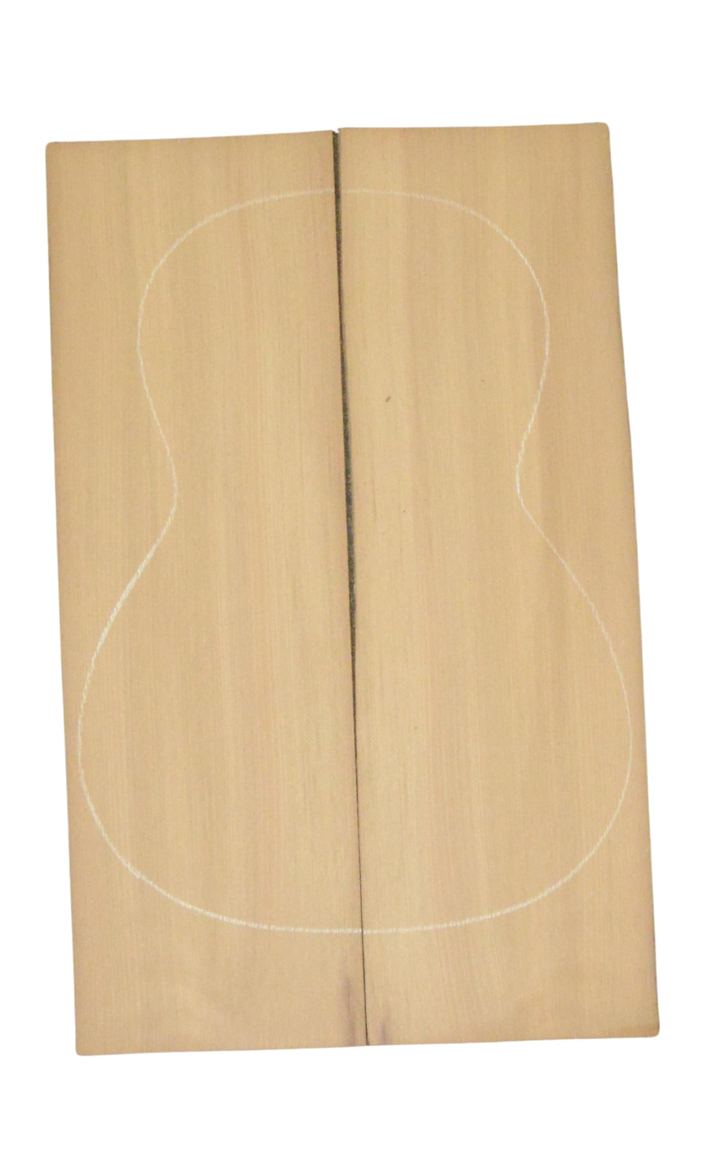 Redwood (Sinker) UkeSoundboardATC 26217.G.012