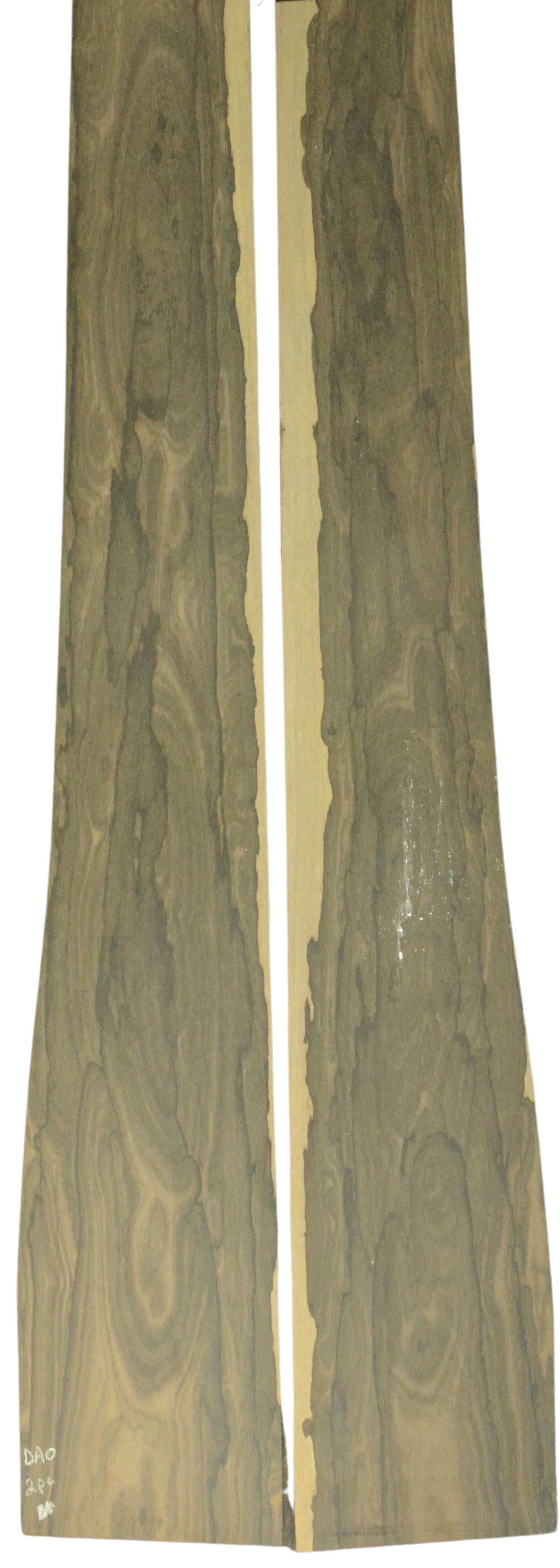 Ziricote GuitarSides2pcATC 26218.G.007