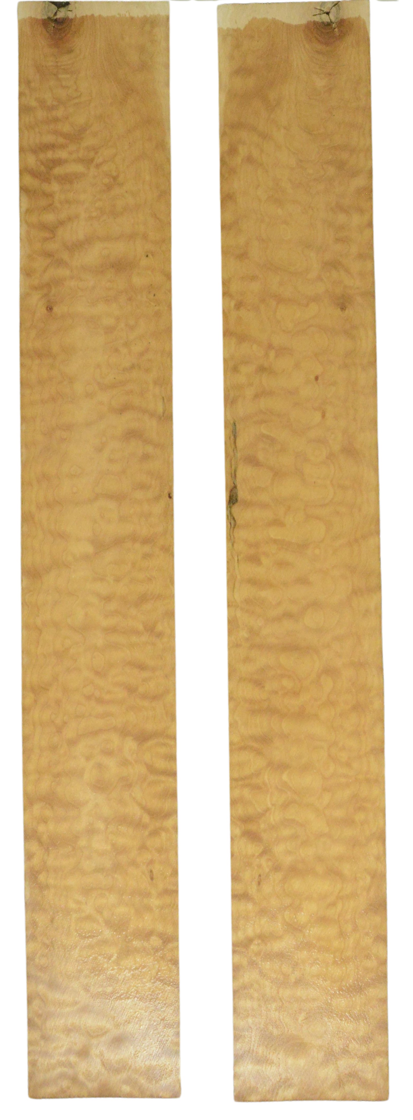 Maple (Big Leaf) GuitarSides2pcATC 26221.G.003
