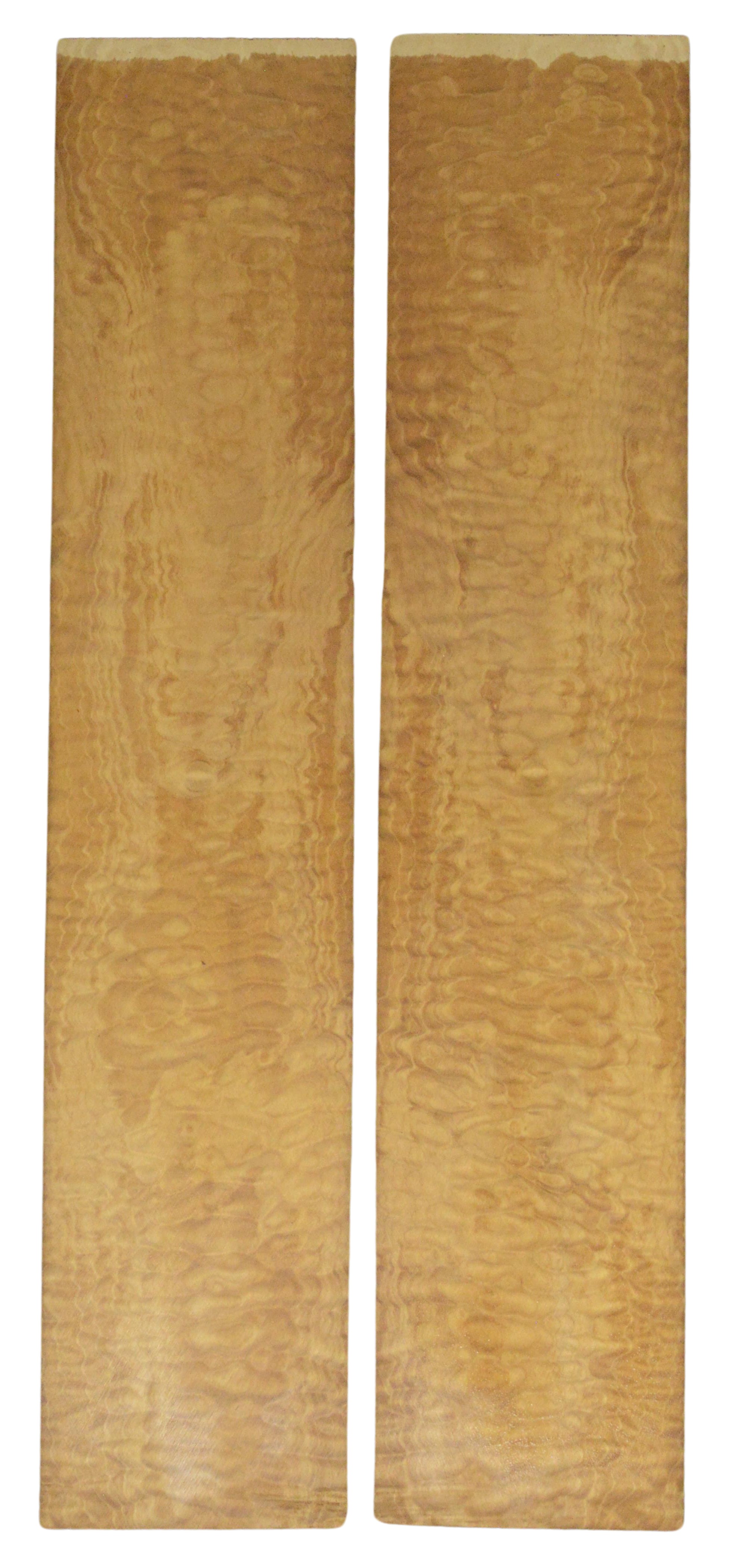 Maple (Big Leaf) GuitarSides2pcATC 26221.G.005