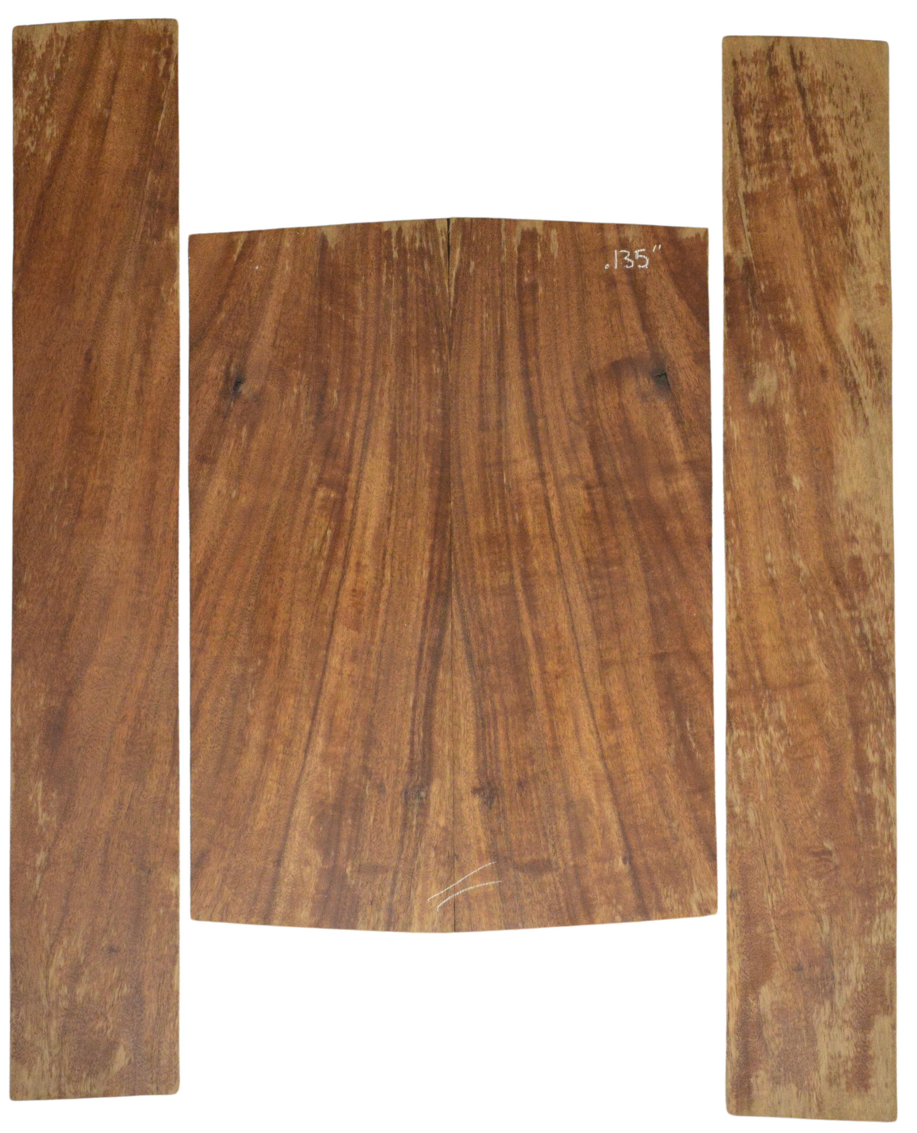 Barba Jolote (Sinker) GuitarSet4pcATC 26222.G.002