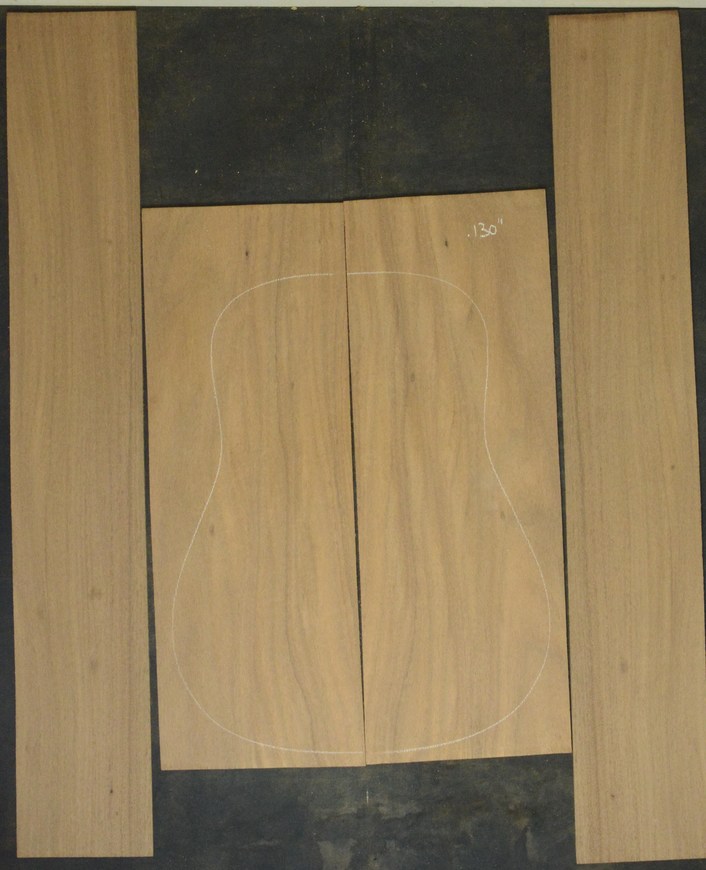 Barba Jolote (Sinker) GuitarSet4pcATC 26222.G.003