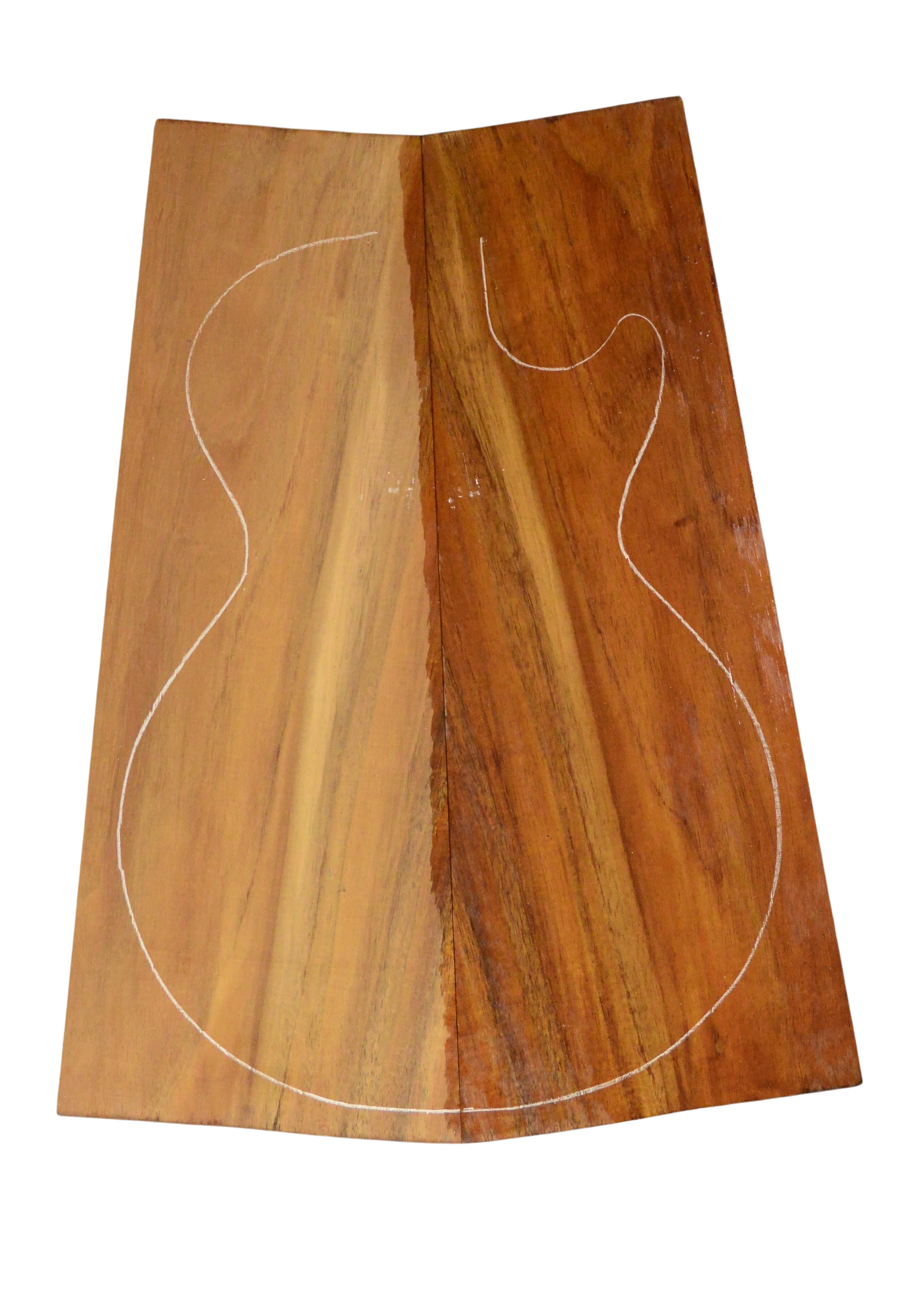 Koa GuitarSolidBodyTopATC 26307.G.002