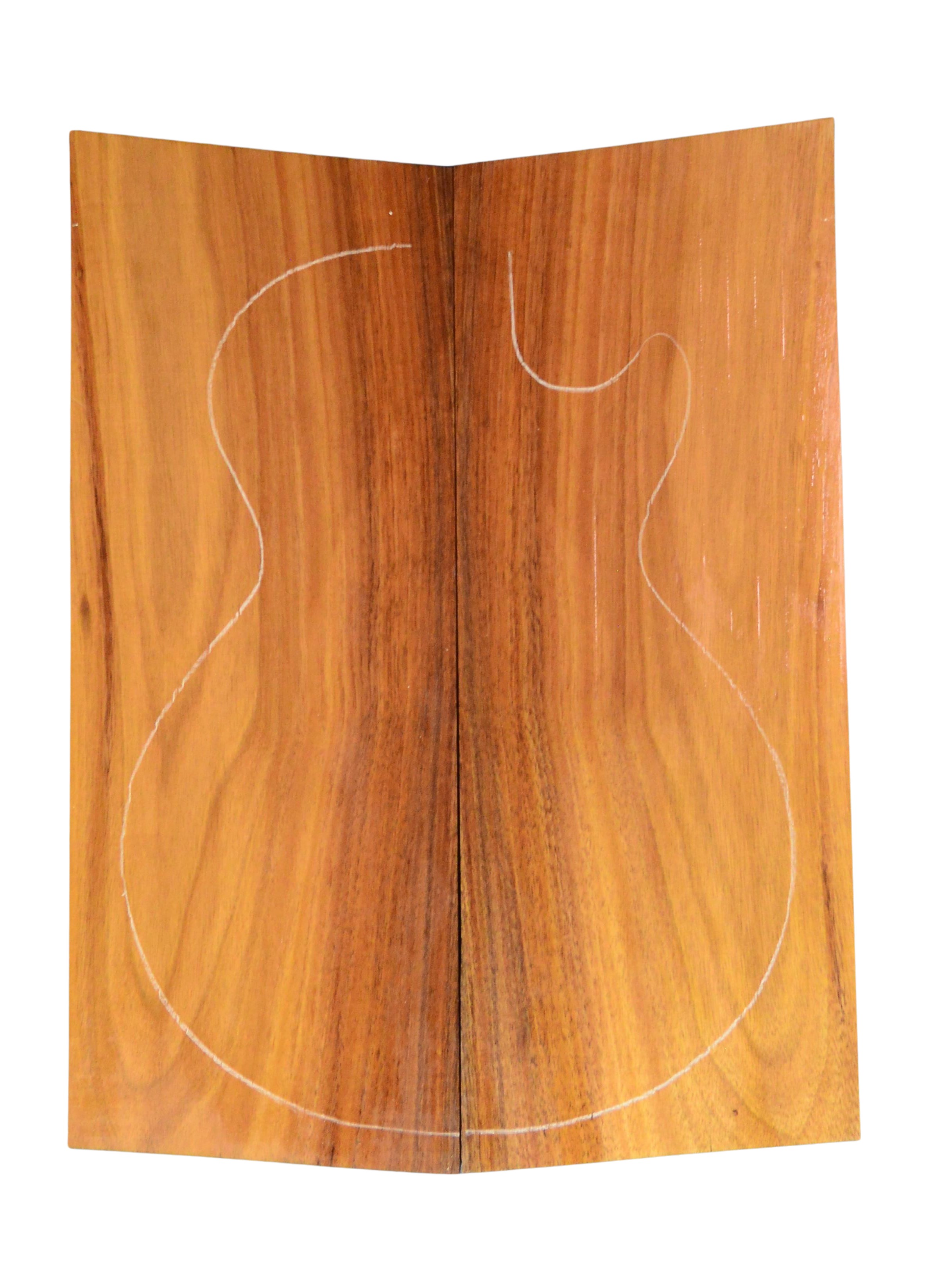 Koa GuitarSolidBodyTopATC 26307.G.007