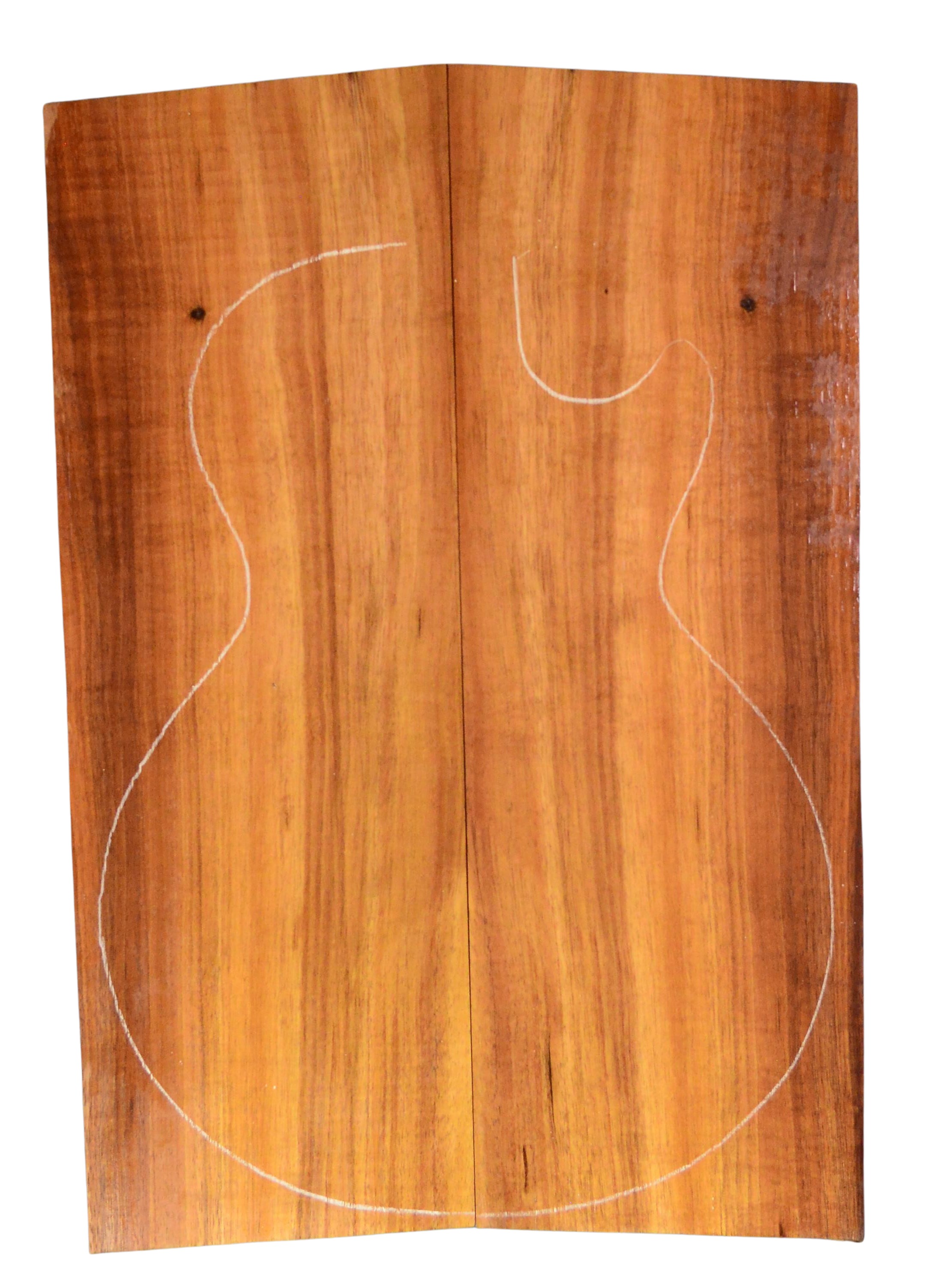 Koa GuitarSolidBodyTopATC 26307.G.018