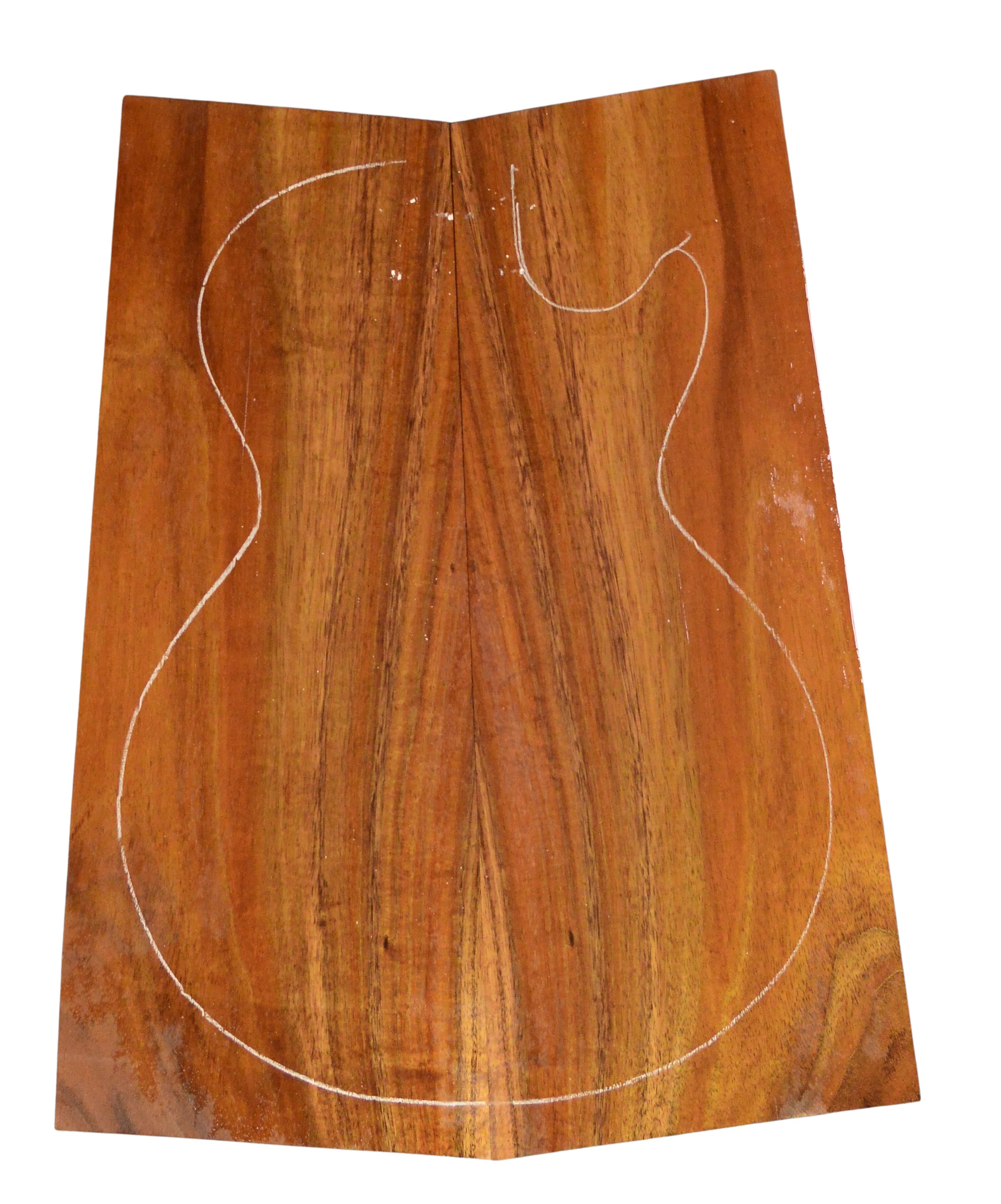 Koa GuitarSolidBodyTopATC 26307.G.024