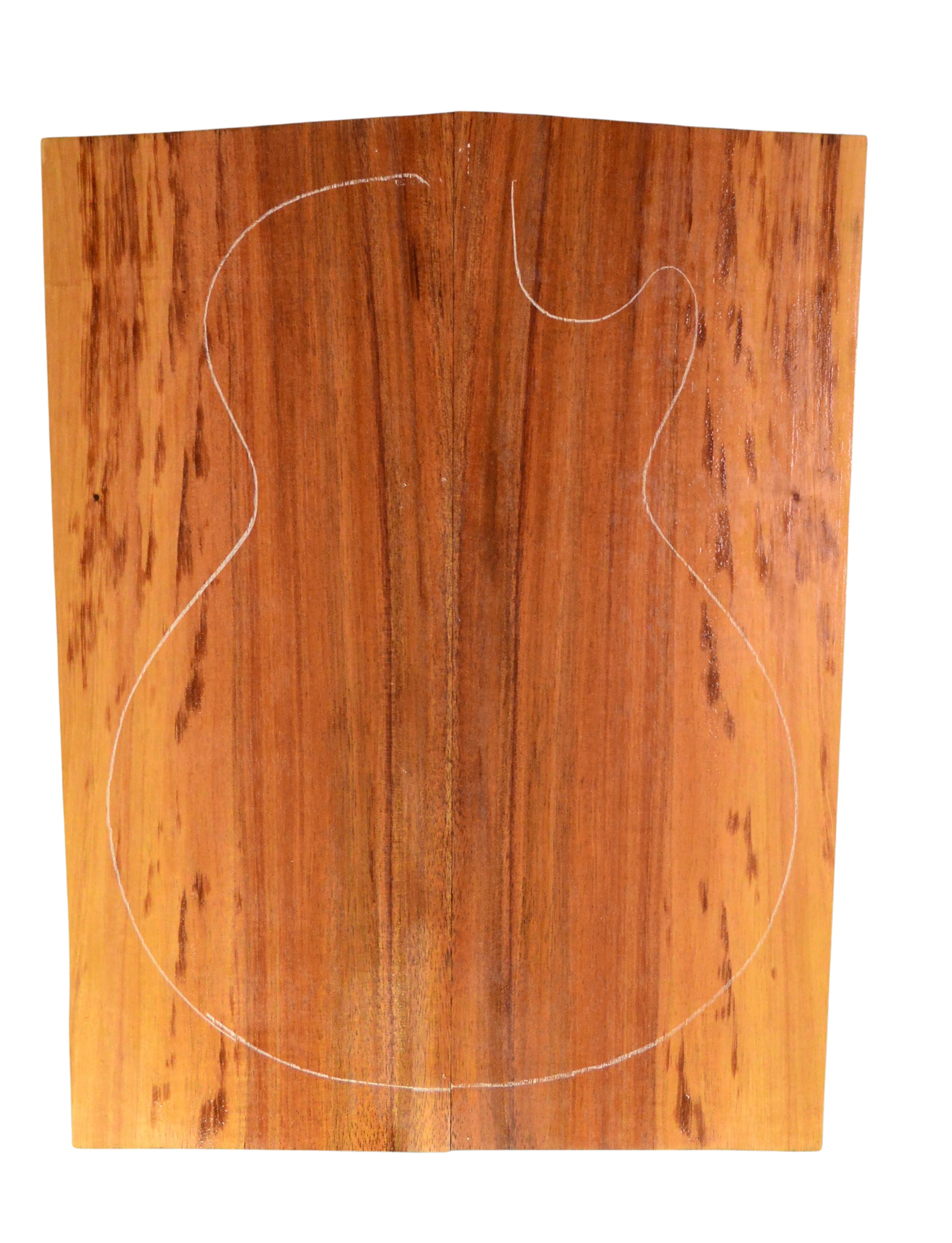 Koa GuitarSolidBodyTopATC 26307.G.030