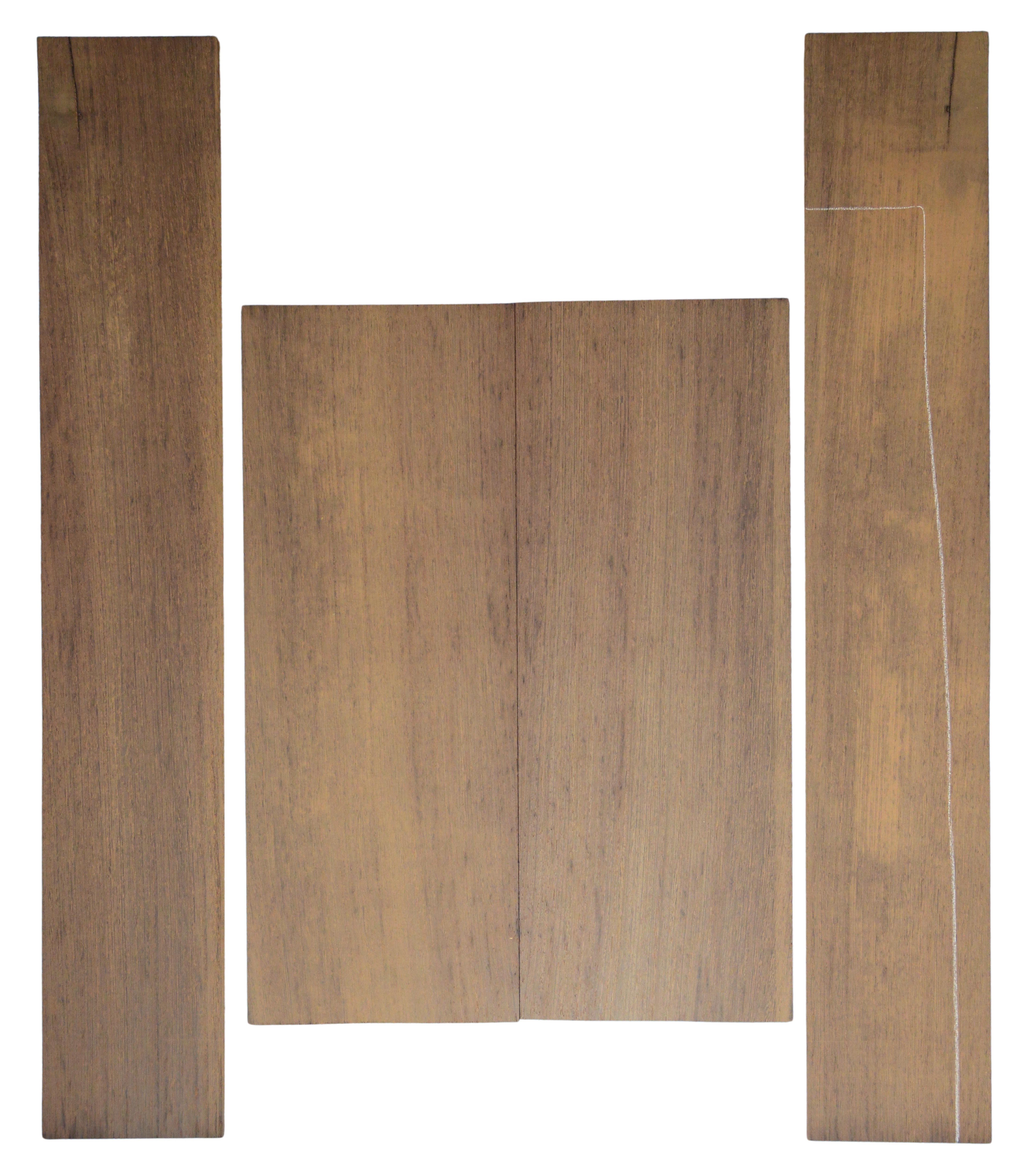 Wenge GuitarSet4pcATC 26309.G.001