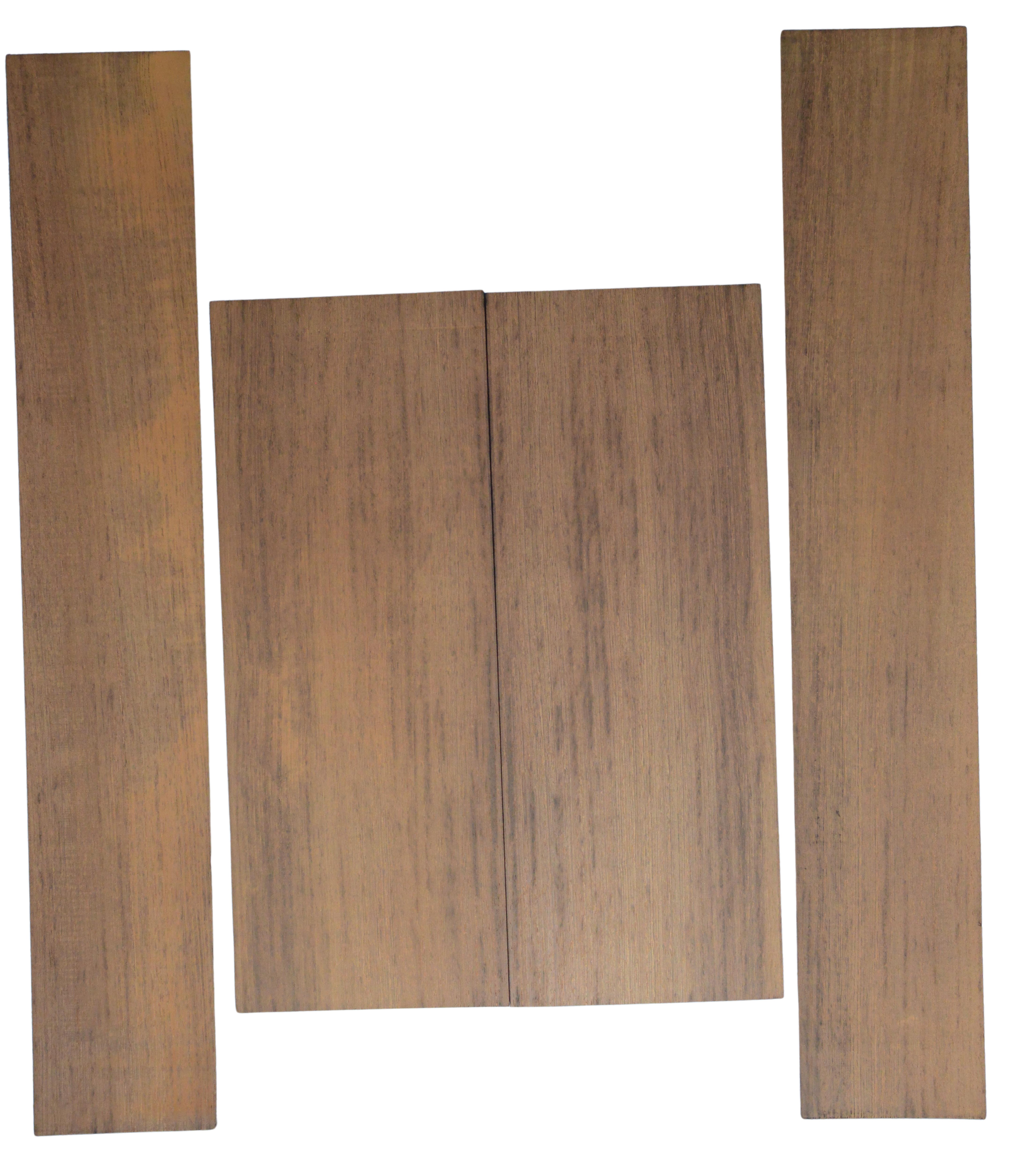 Wenge GuitarSet4pcATC 26309.G.003