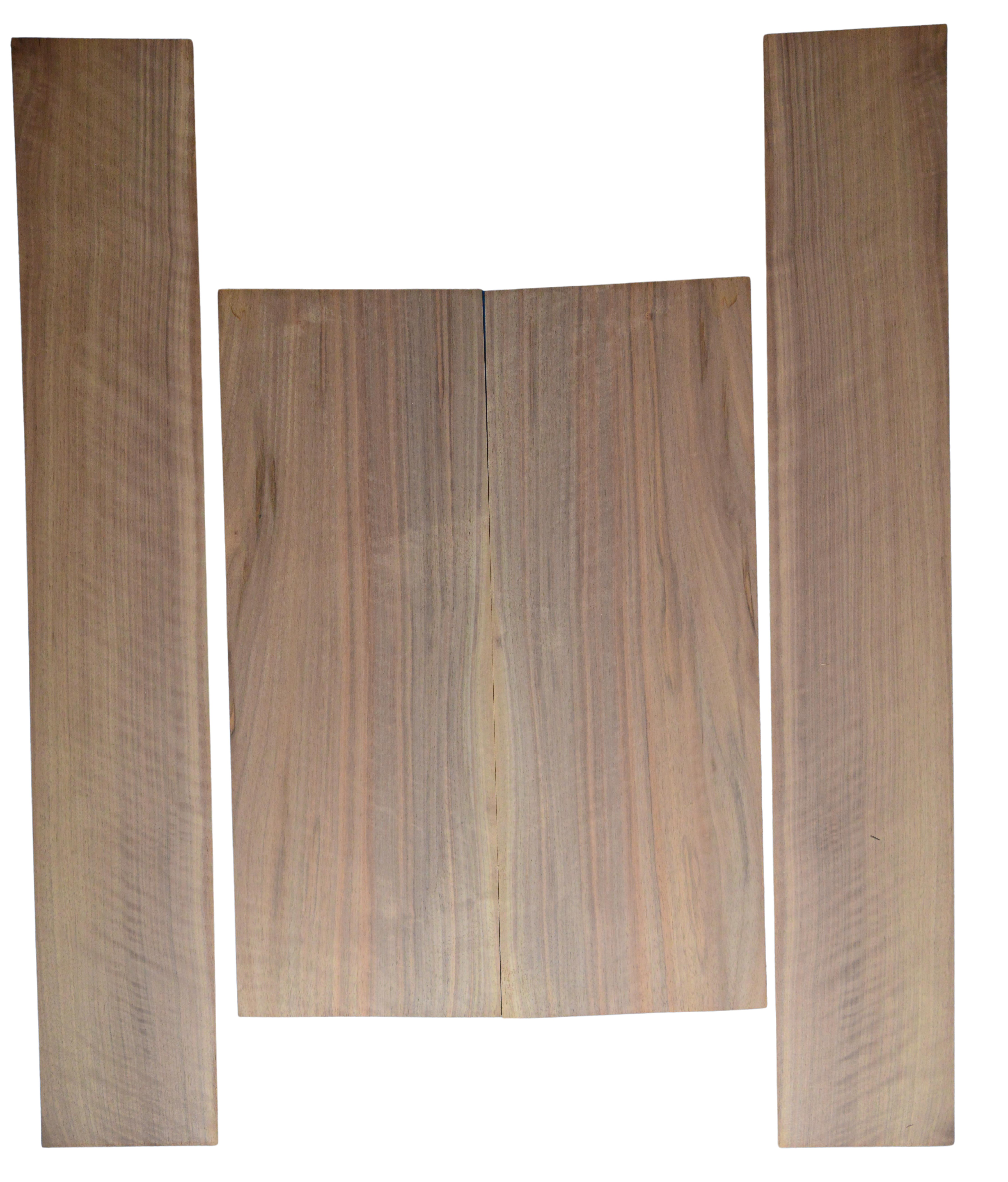 Walnut (Black) GuitarSet4pcATC 26311.G.001