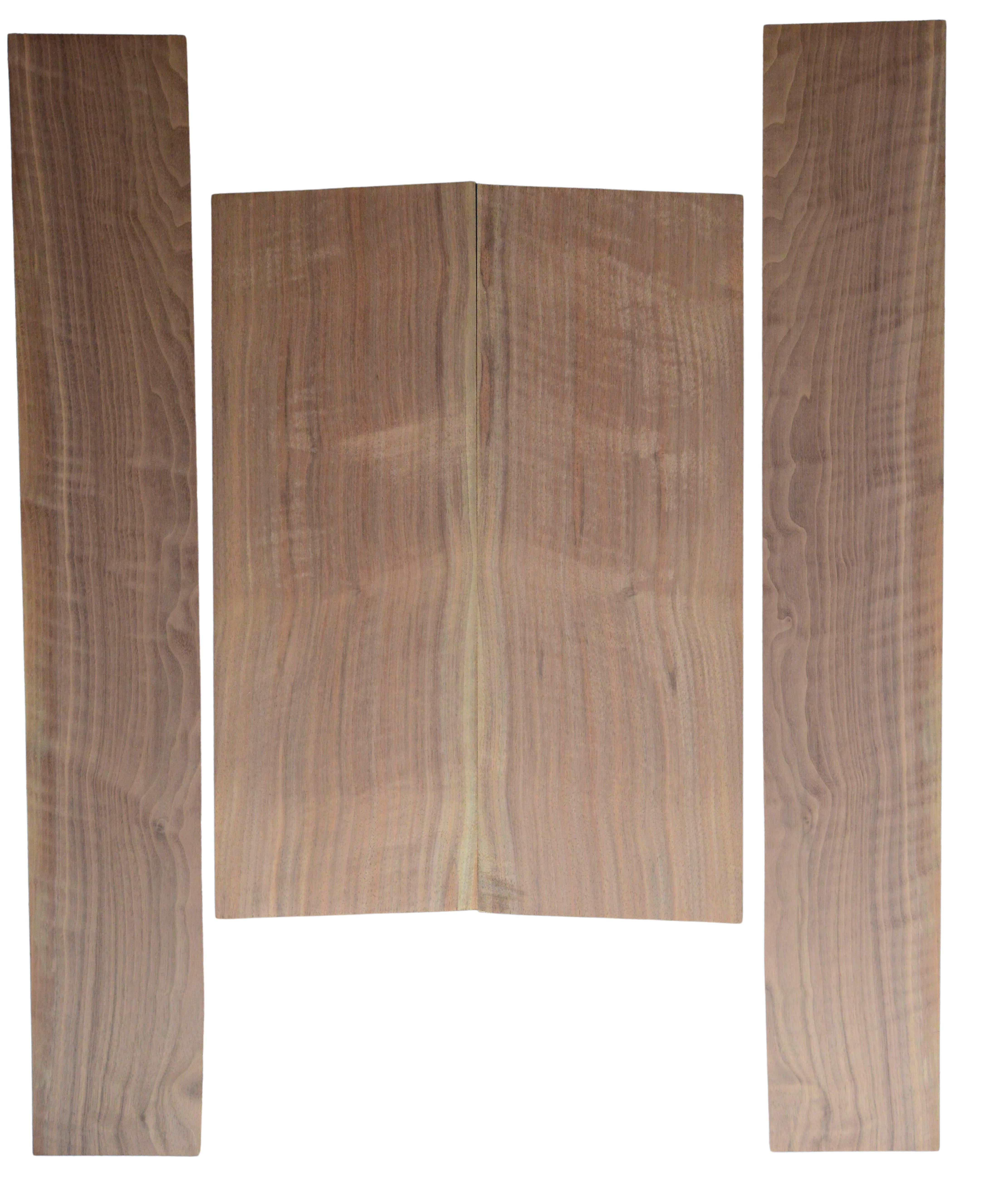 Walnut (Black) GuitarSet4pcATC 26311.G.002