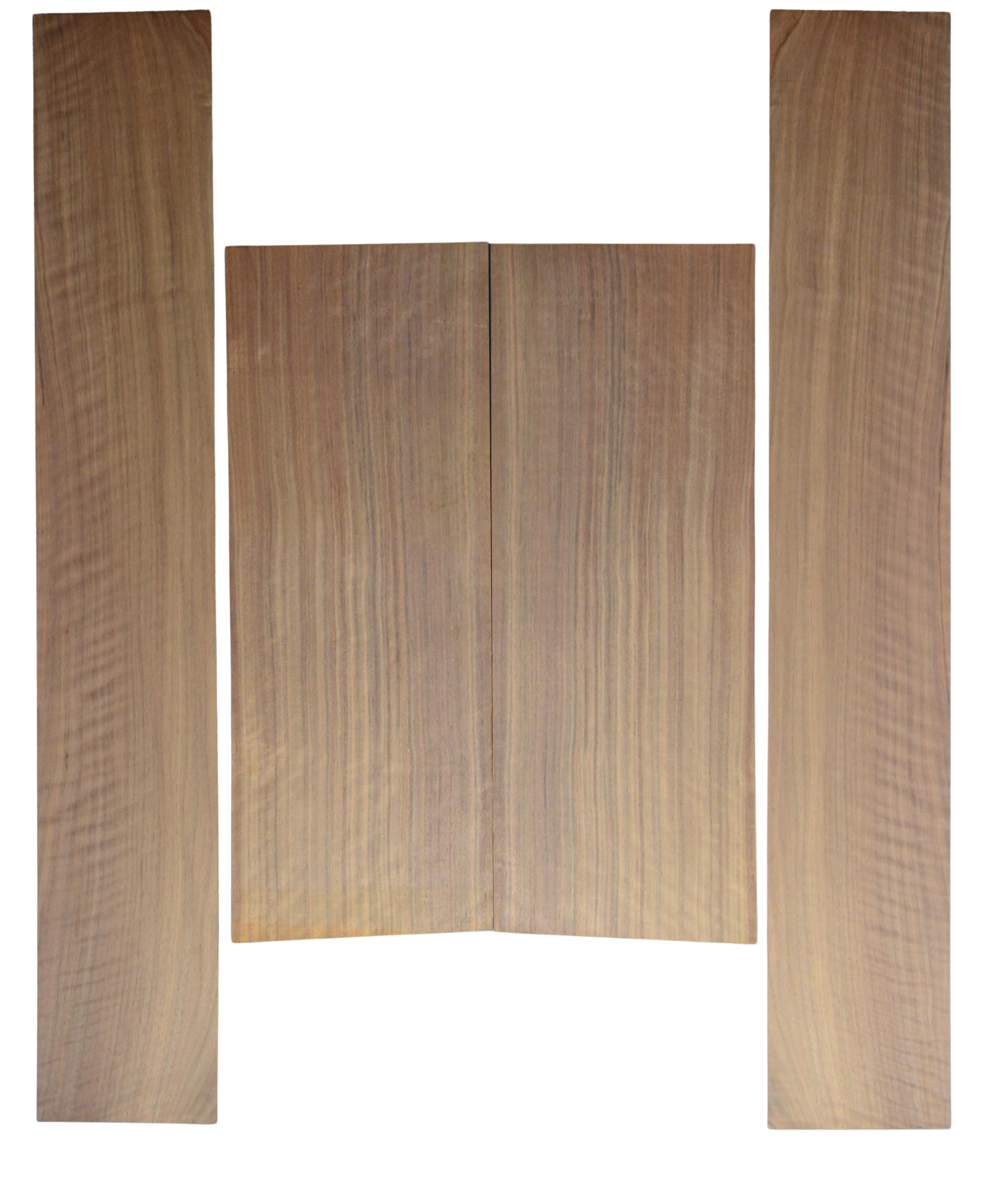 Walnut (Black) GuitarSet4pcATC 26311.G.003