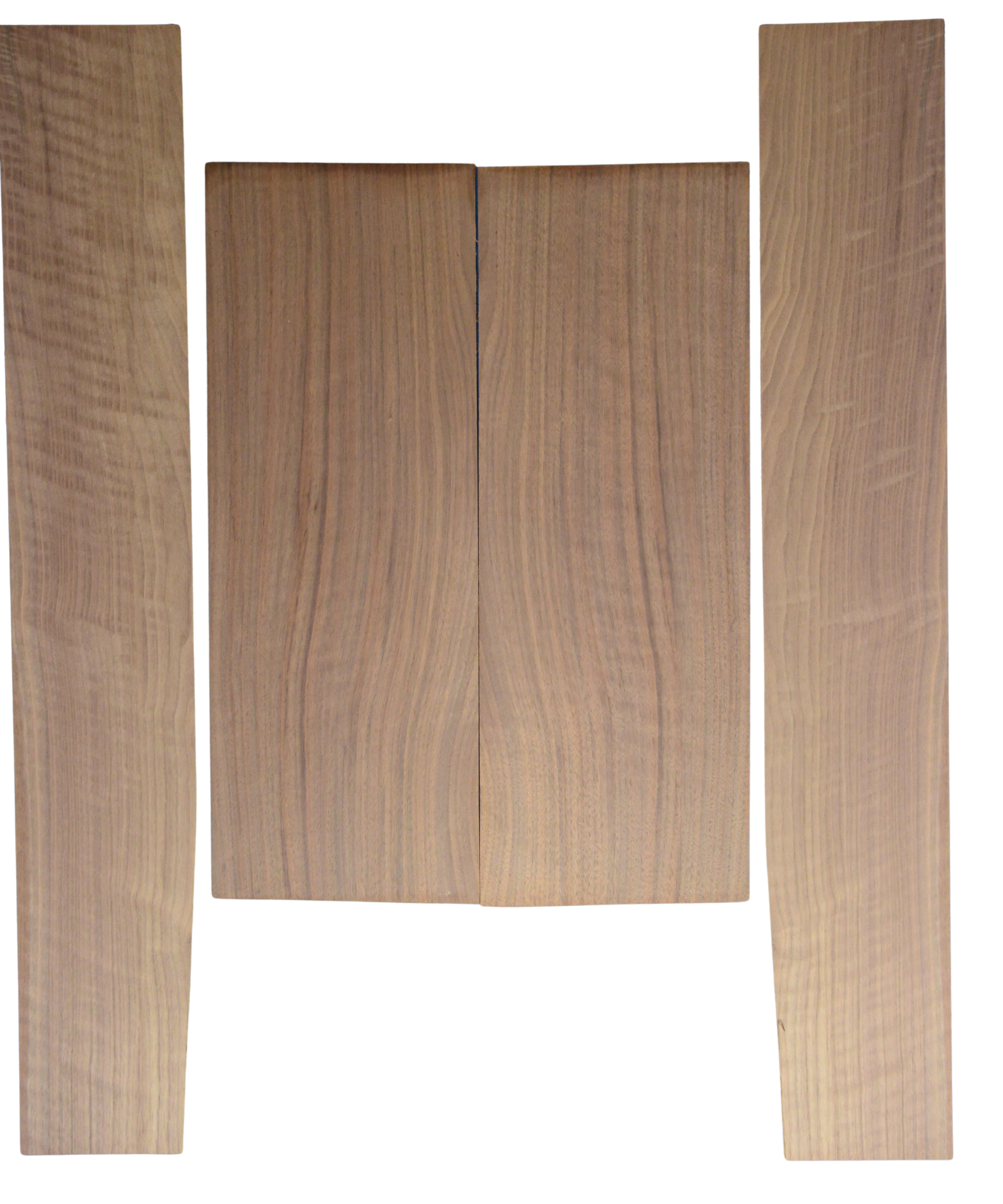 Walnut (Black) GuitarSet4pcATC 26311.G.004