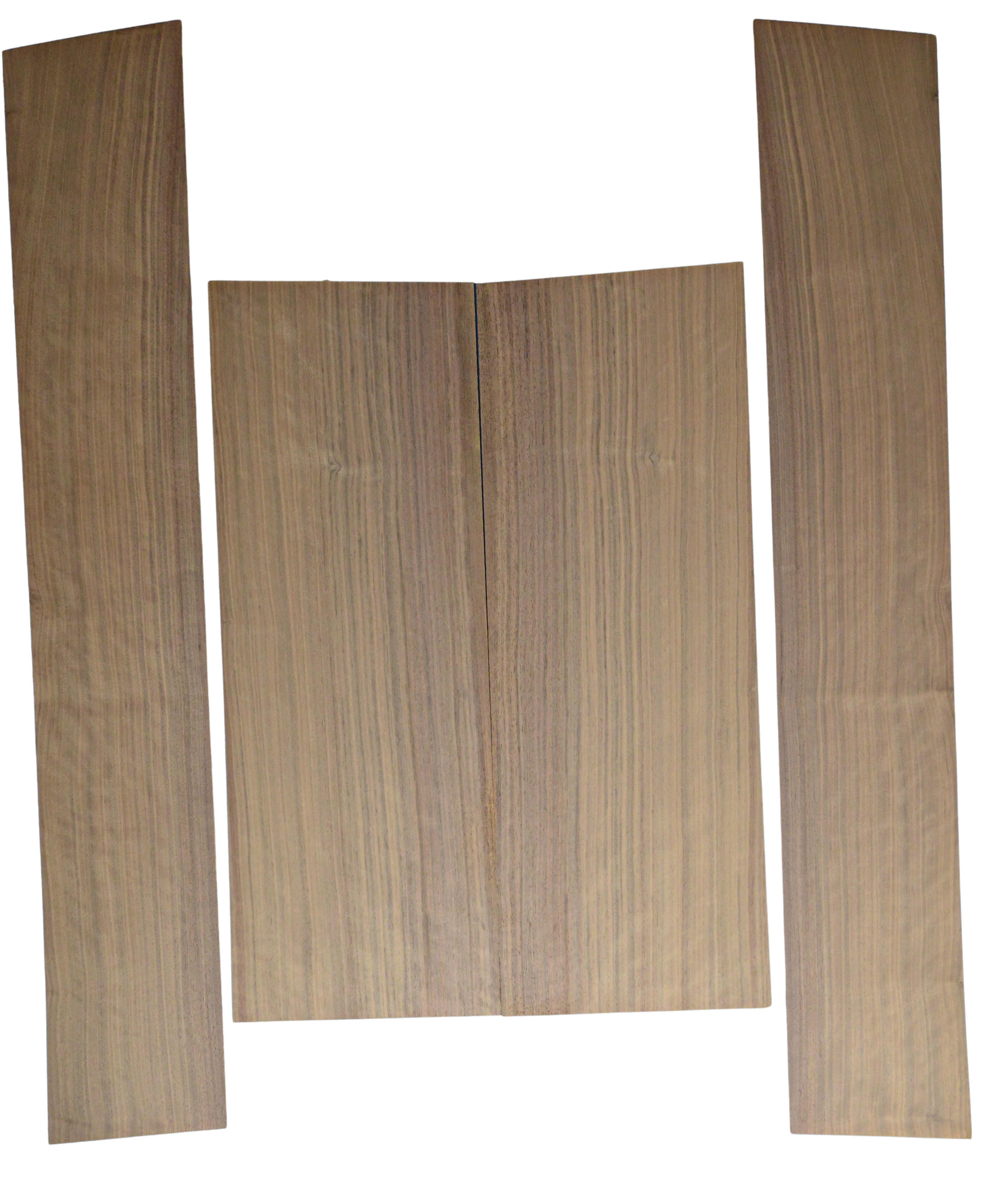 Walnut (Black) GuitarSet4pcATC 26311.G.009