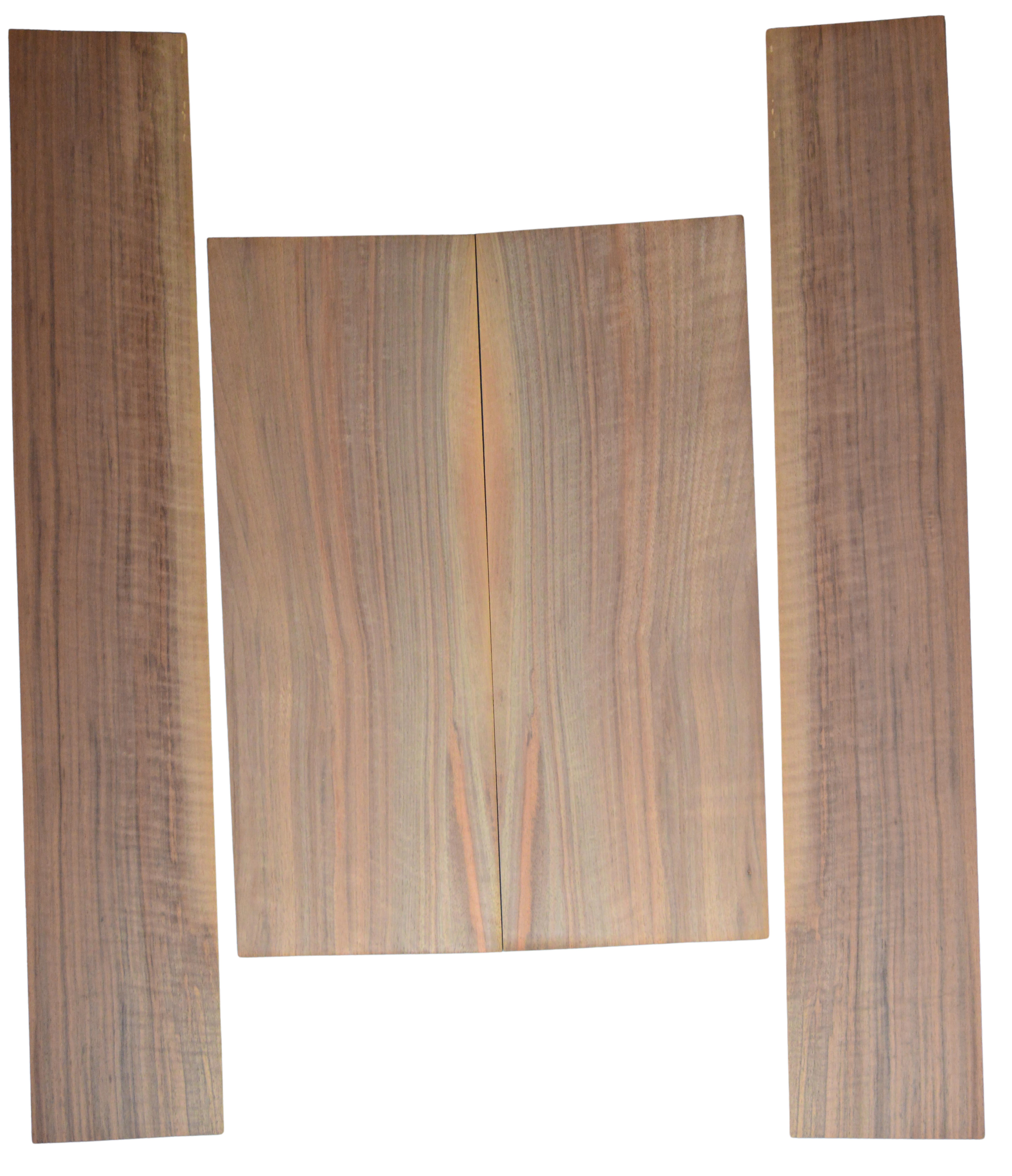 Walnut (Black) GuitarSet4pcATC 26311.G.010