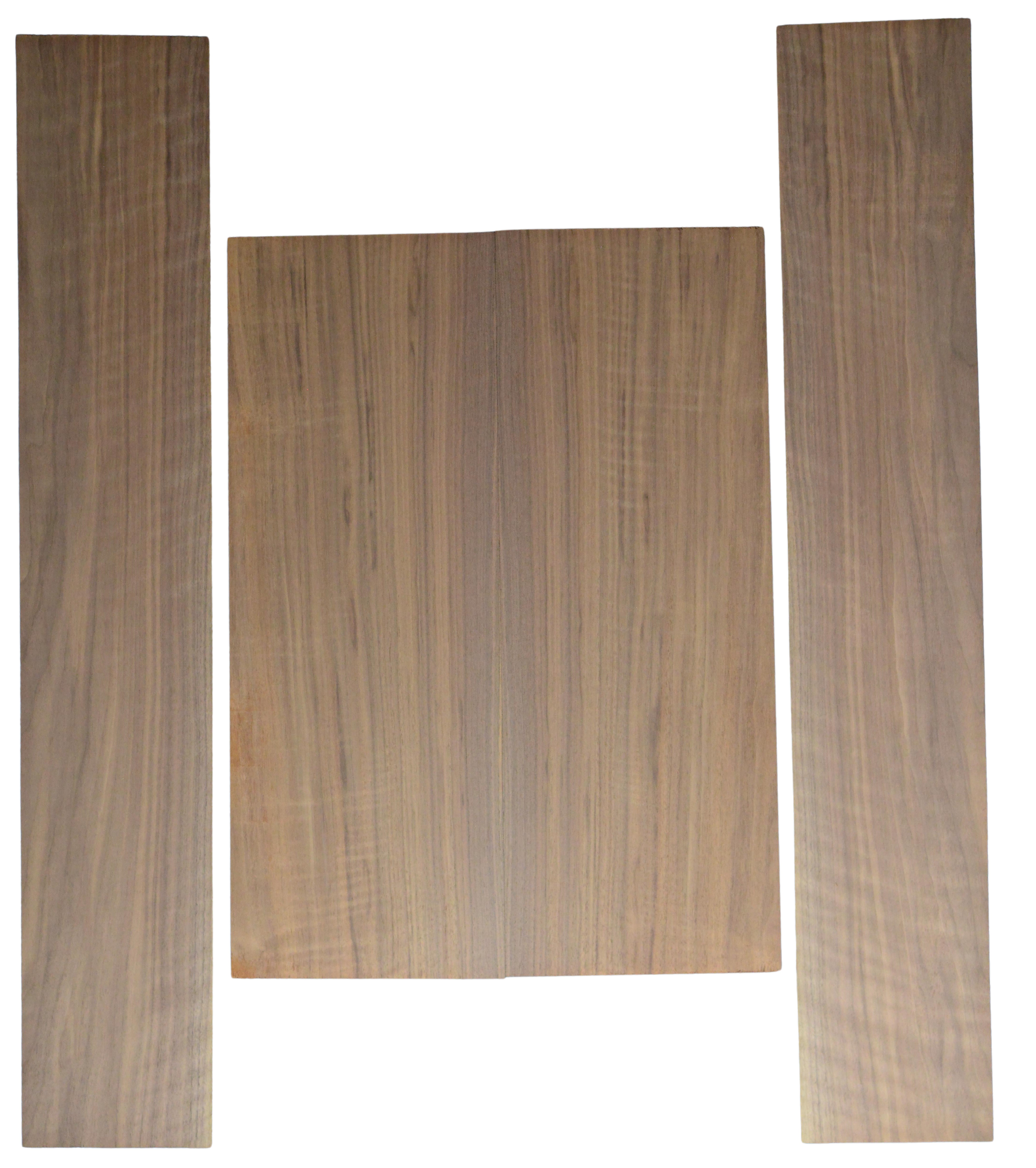 Walnut (Black) GuitarSet4pcATC 26311.G.011