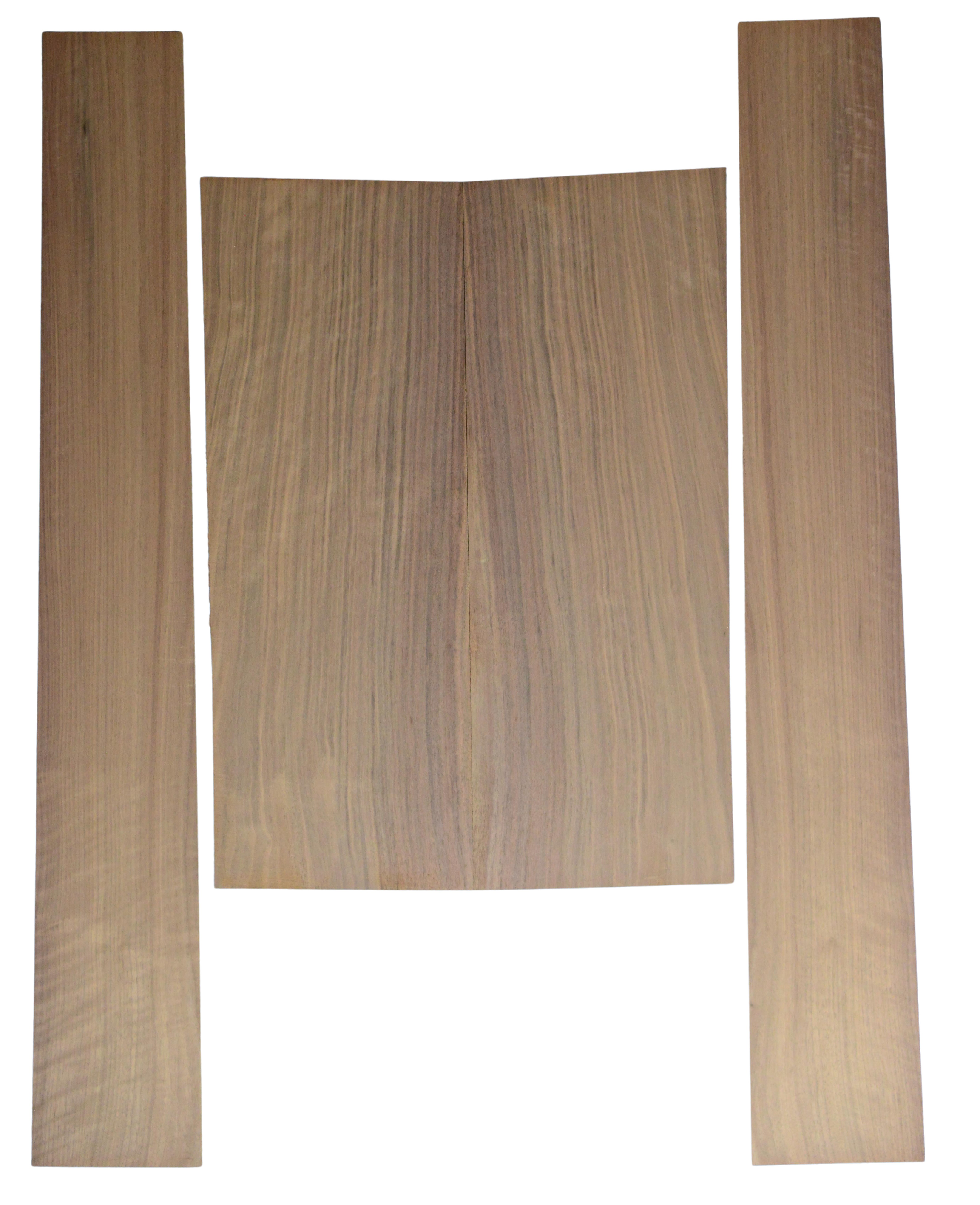 Walnut (Black) GuitarSet4pcATC 26311.G.012