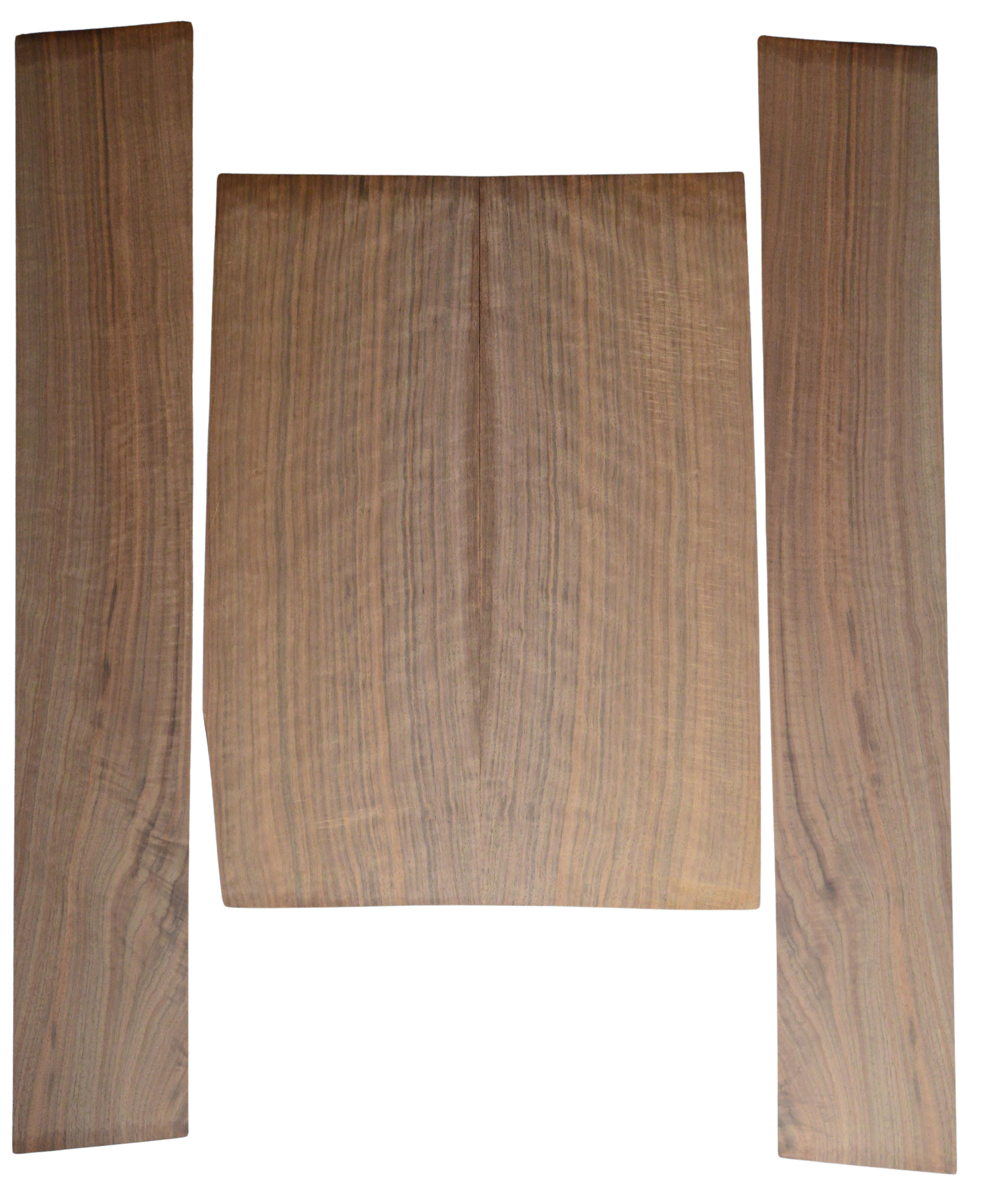 Walnut (Black) GuitarSet4pcATC 26311.G.013