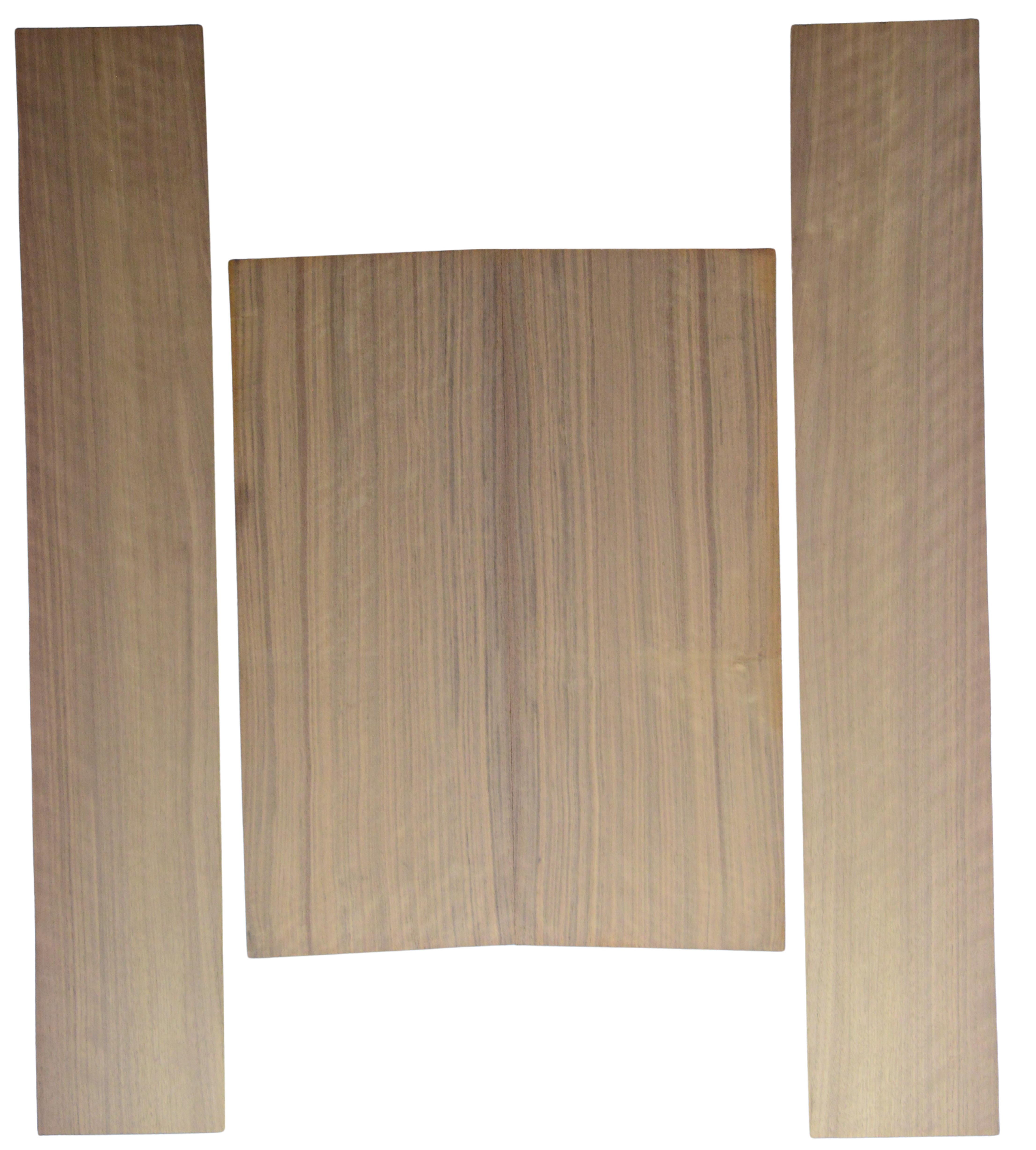 Walnut (Black) GuitarSet4pcATC 26311.G.021