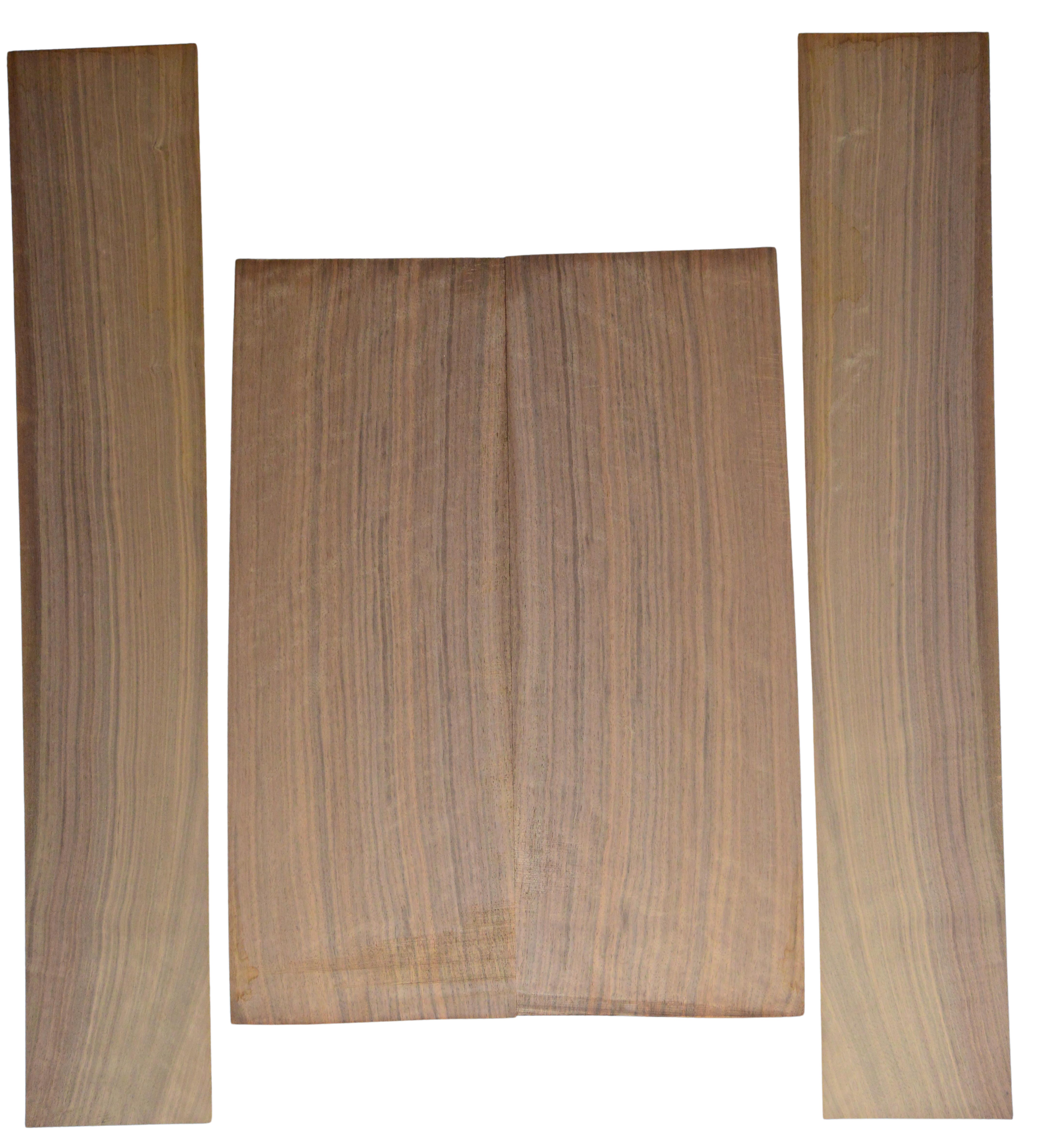 Walnut (Black) GuitarSet4pcATC 26311.G.027