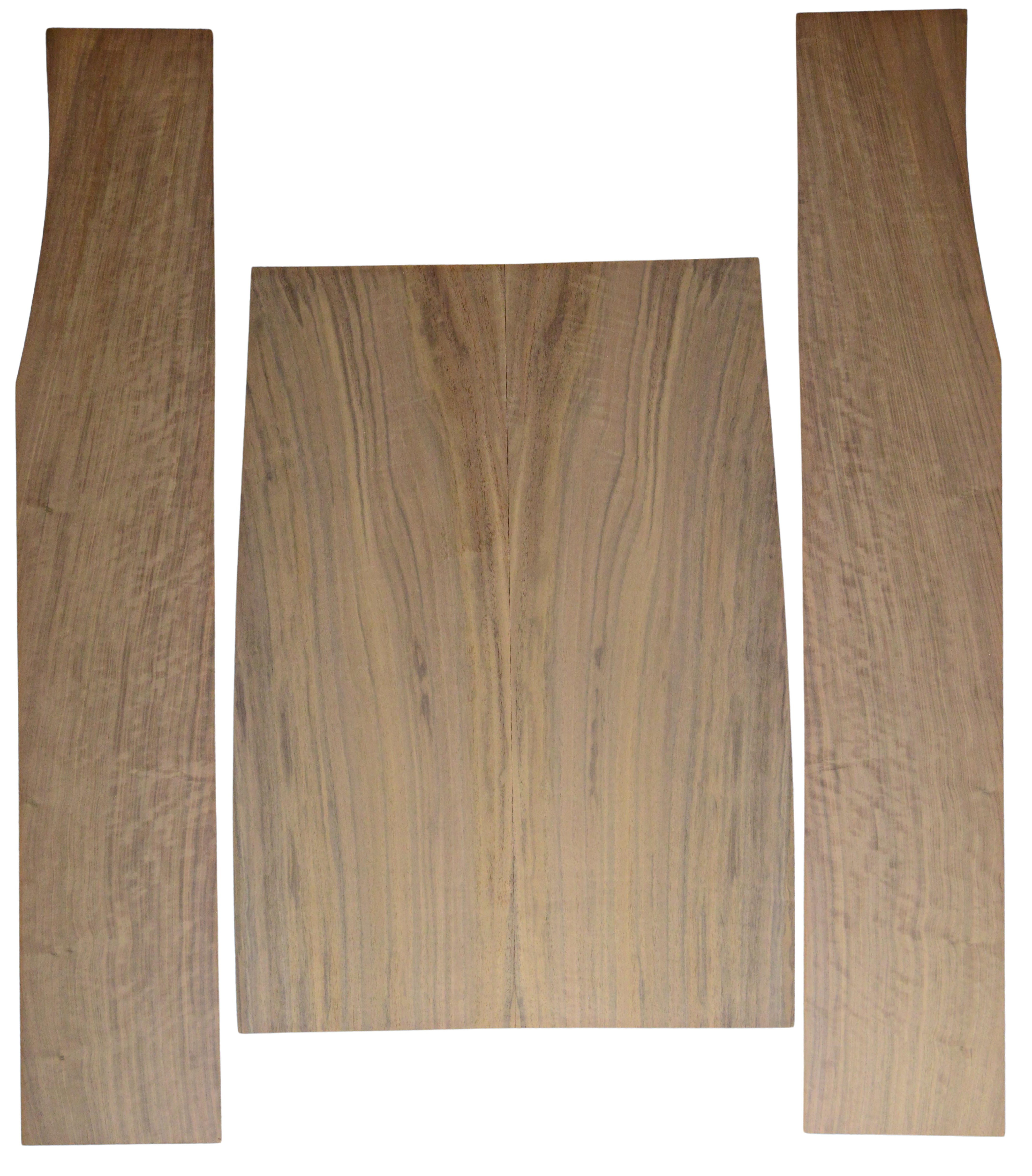 Walnut (Black) GuitarSet4pcATC 26311.G.028