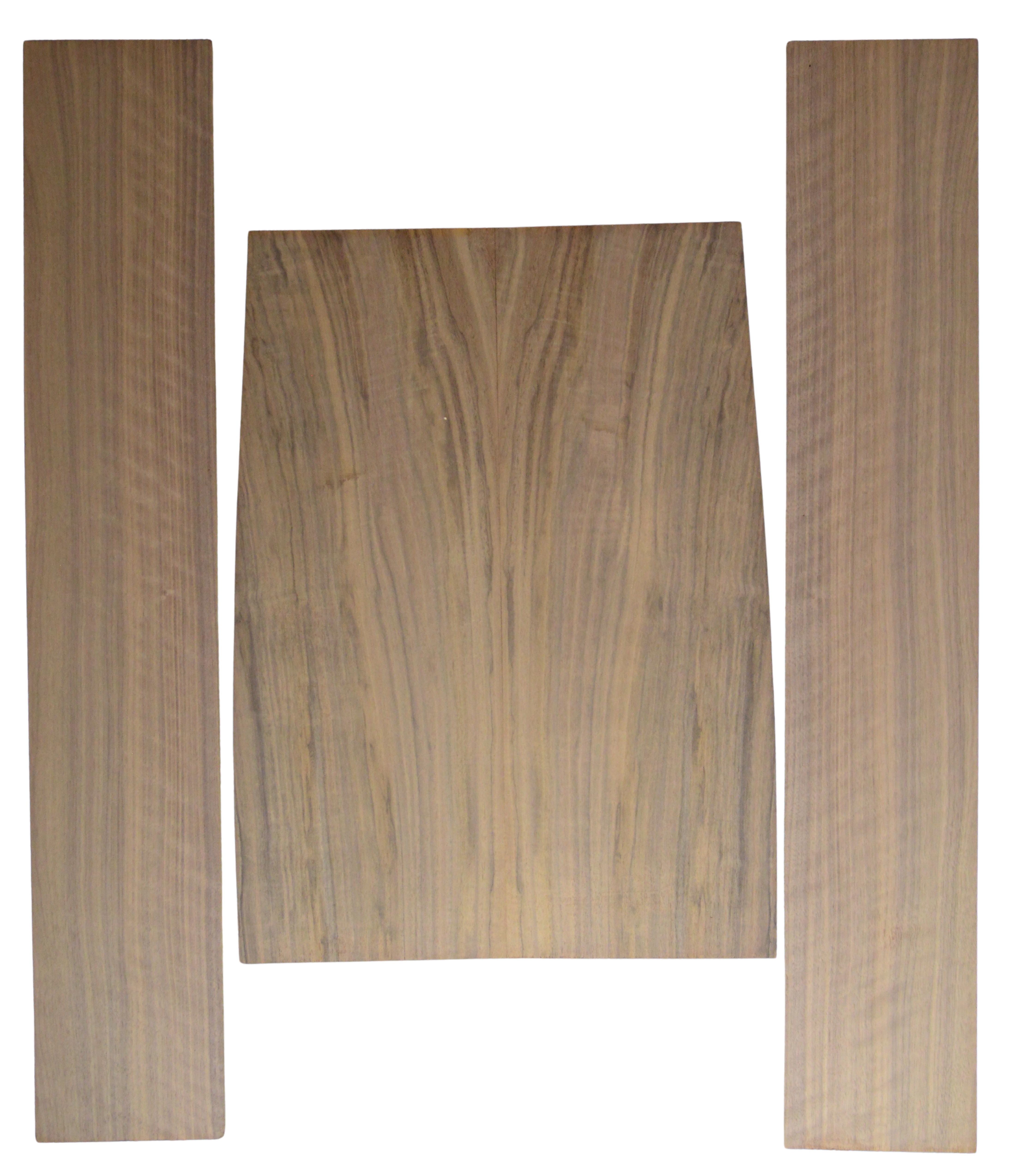 Walnut (Black) GuitarSet4pcATC 26311.G.029