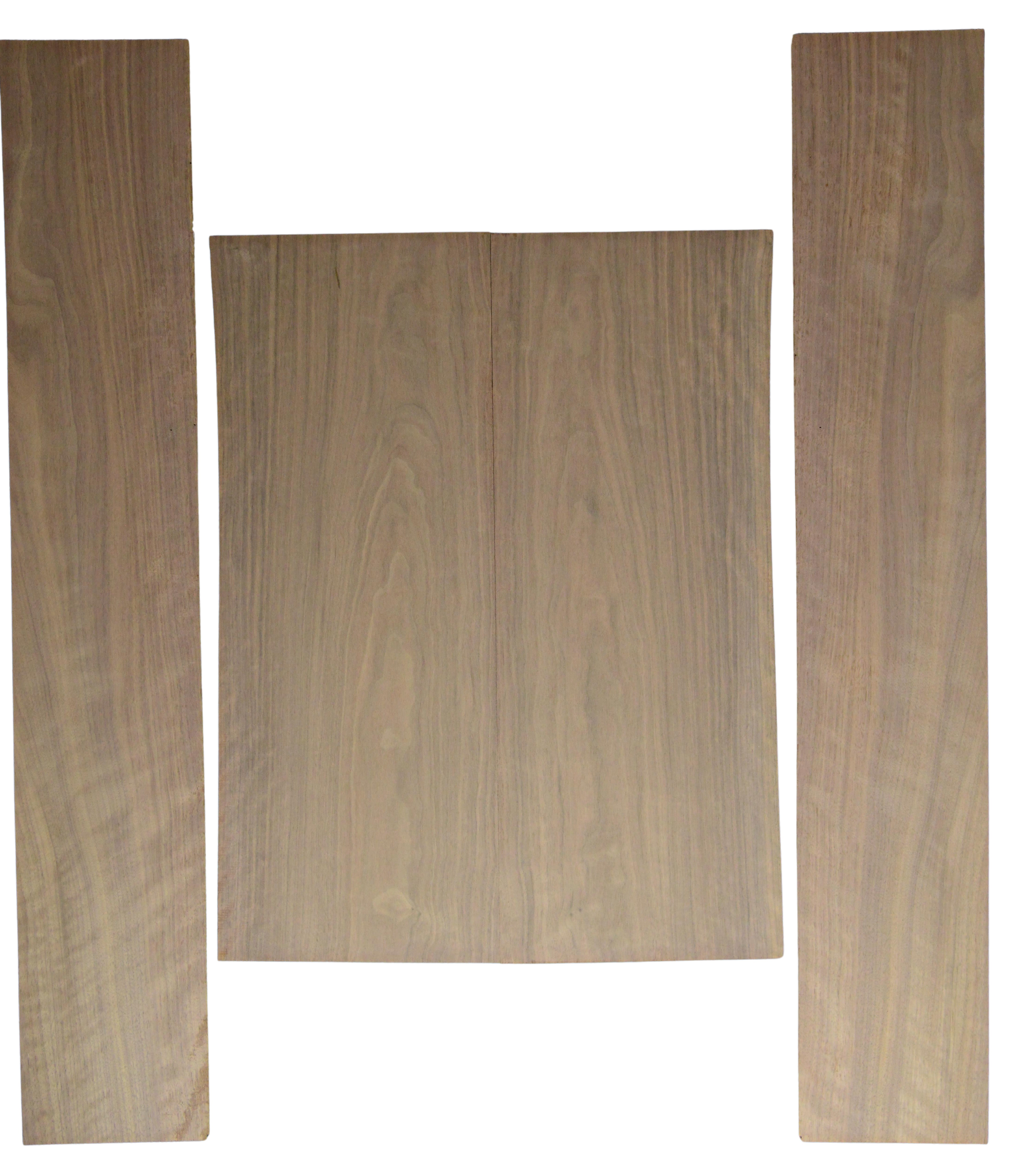 Walnut (Black) GuitarSet4pcATC 26311.G.030