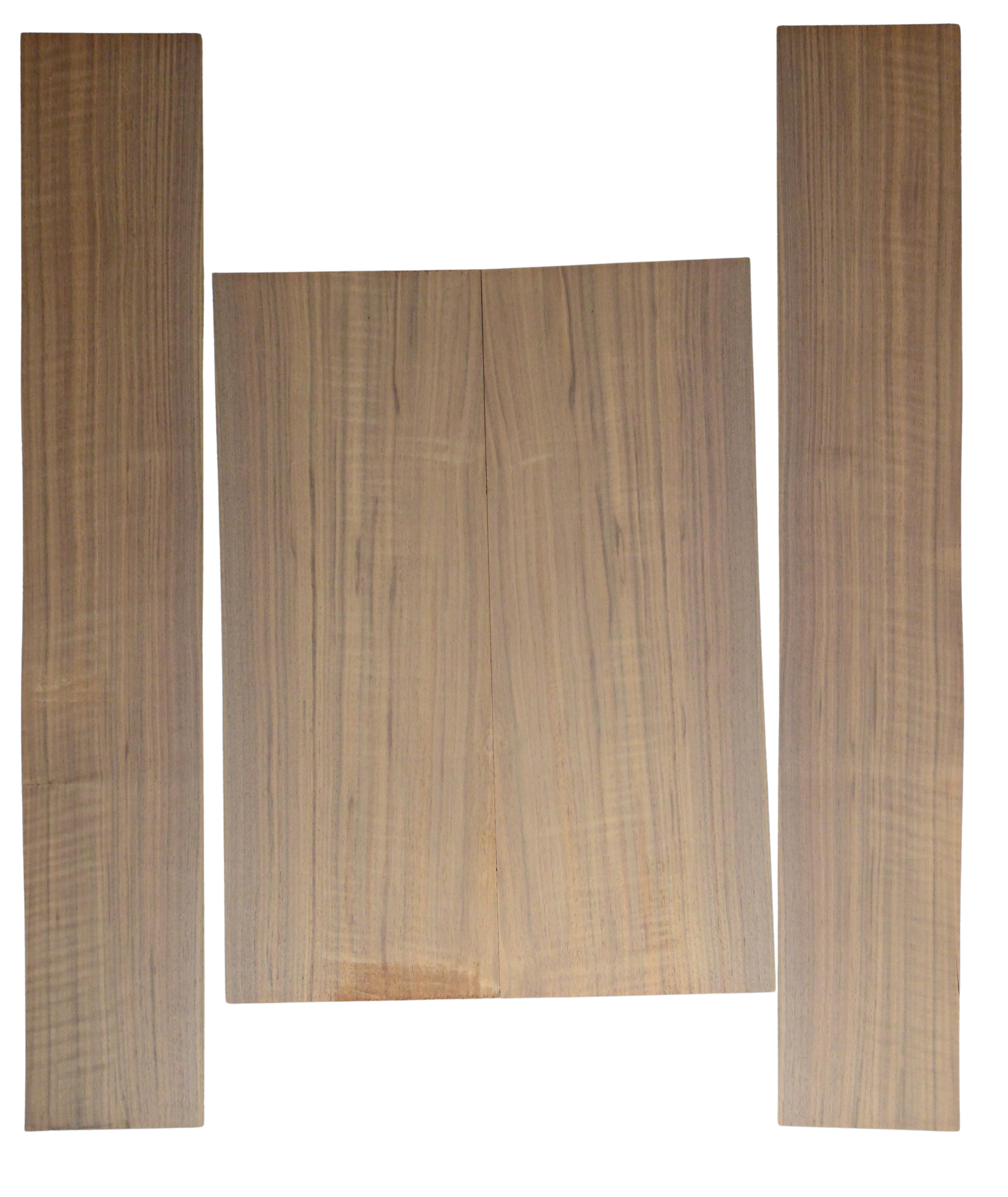 Walnut (Black) GuitarSet4pcATC 26311.G.031