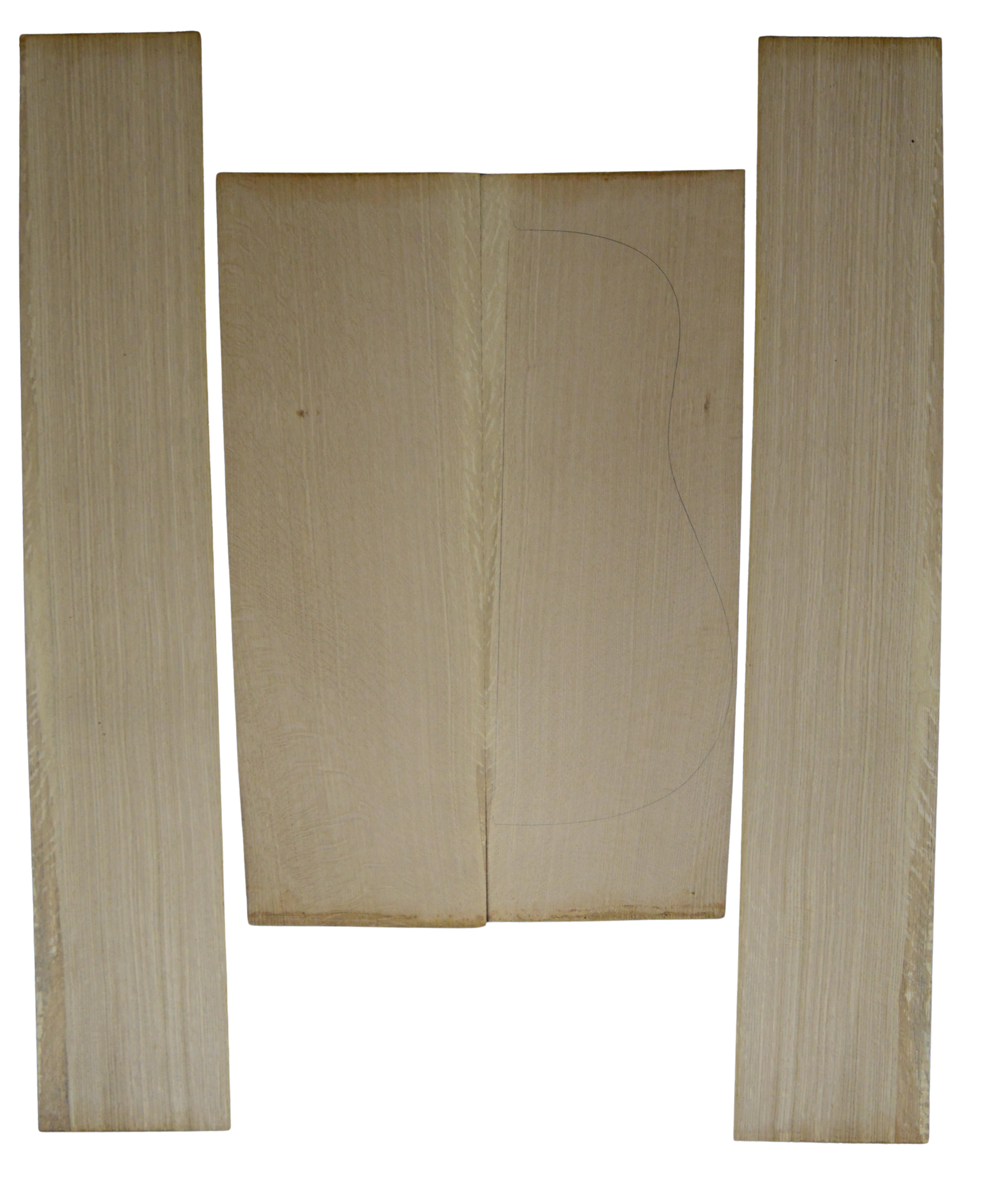 Oak (White) GuitarSet4pcATC 26312.G.002