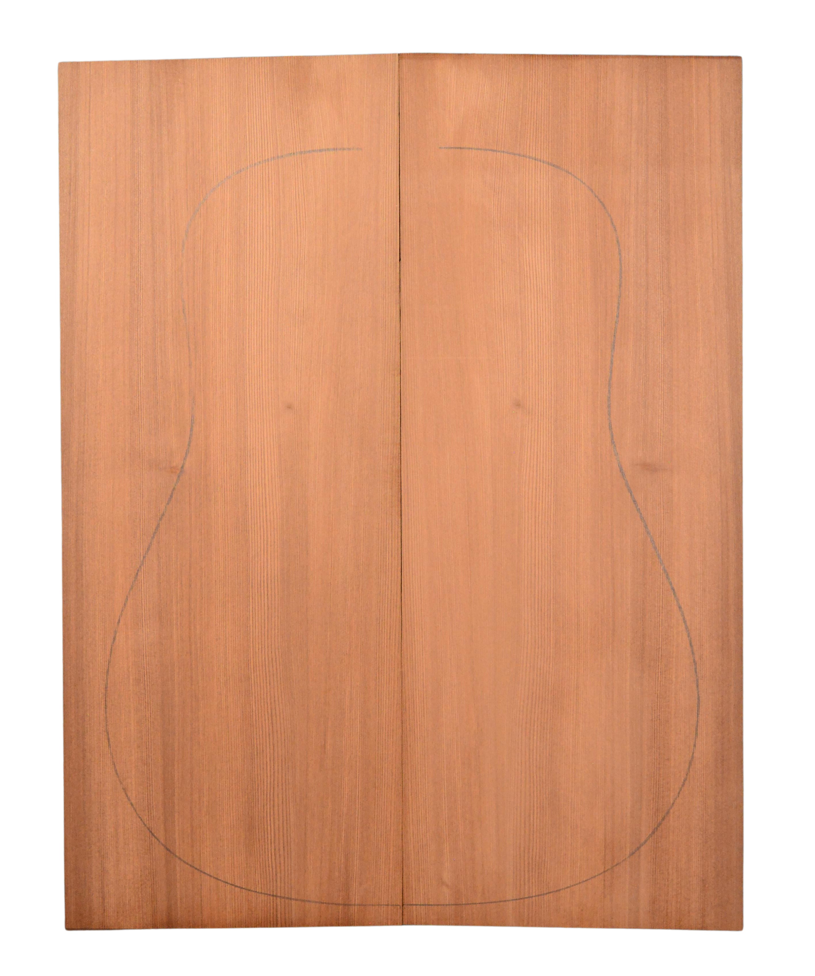 Redwood (Sinker) GuitarSoundboardATC 26313.G.001