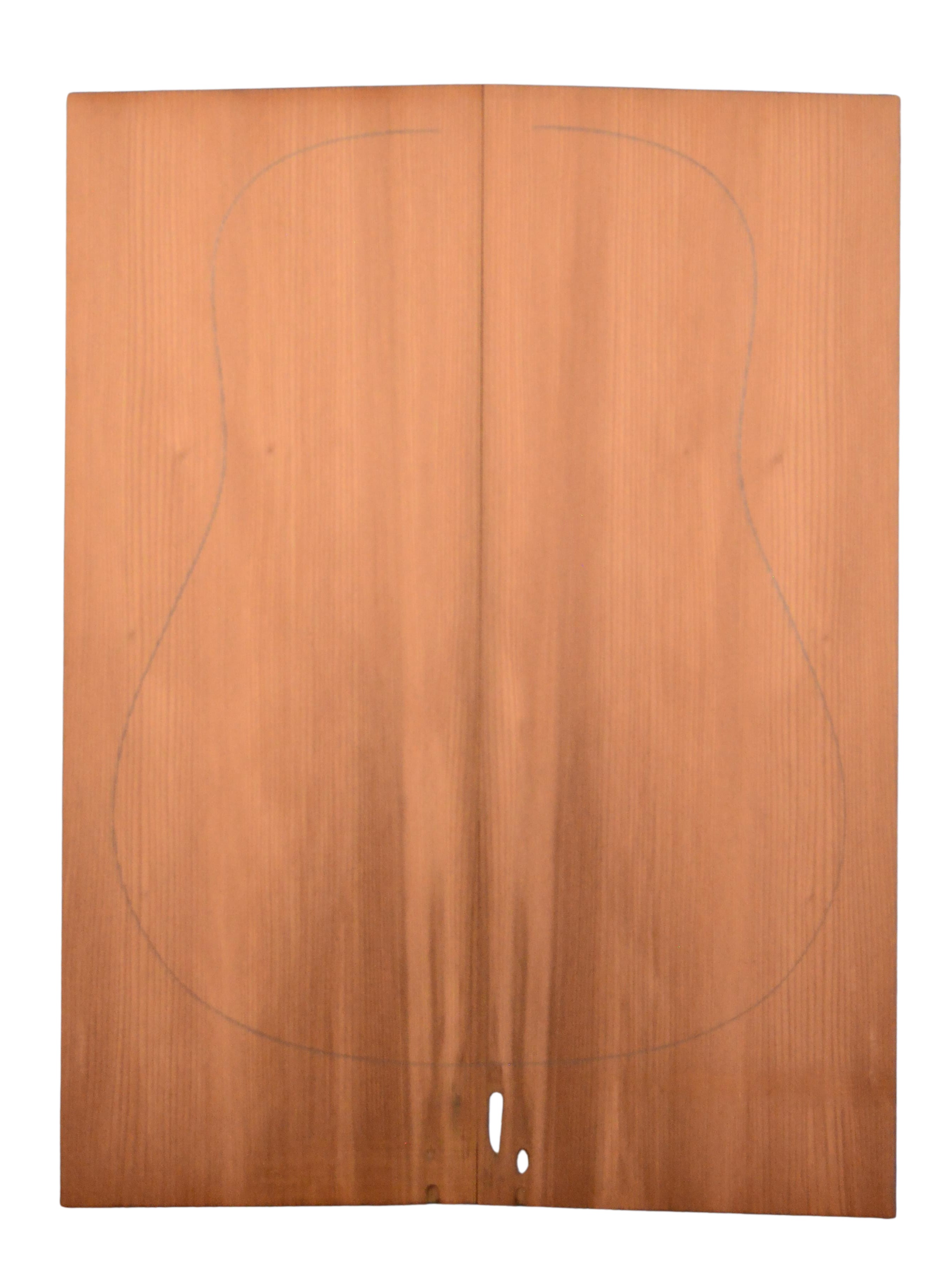 Redwood (Sinker) GuitarSoundboardATC 26313.G.004