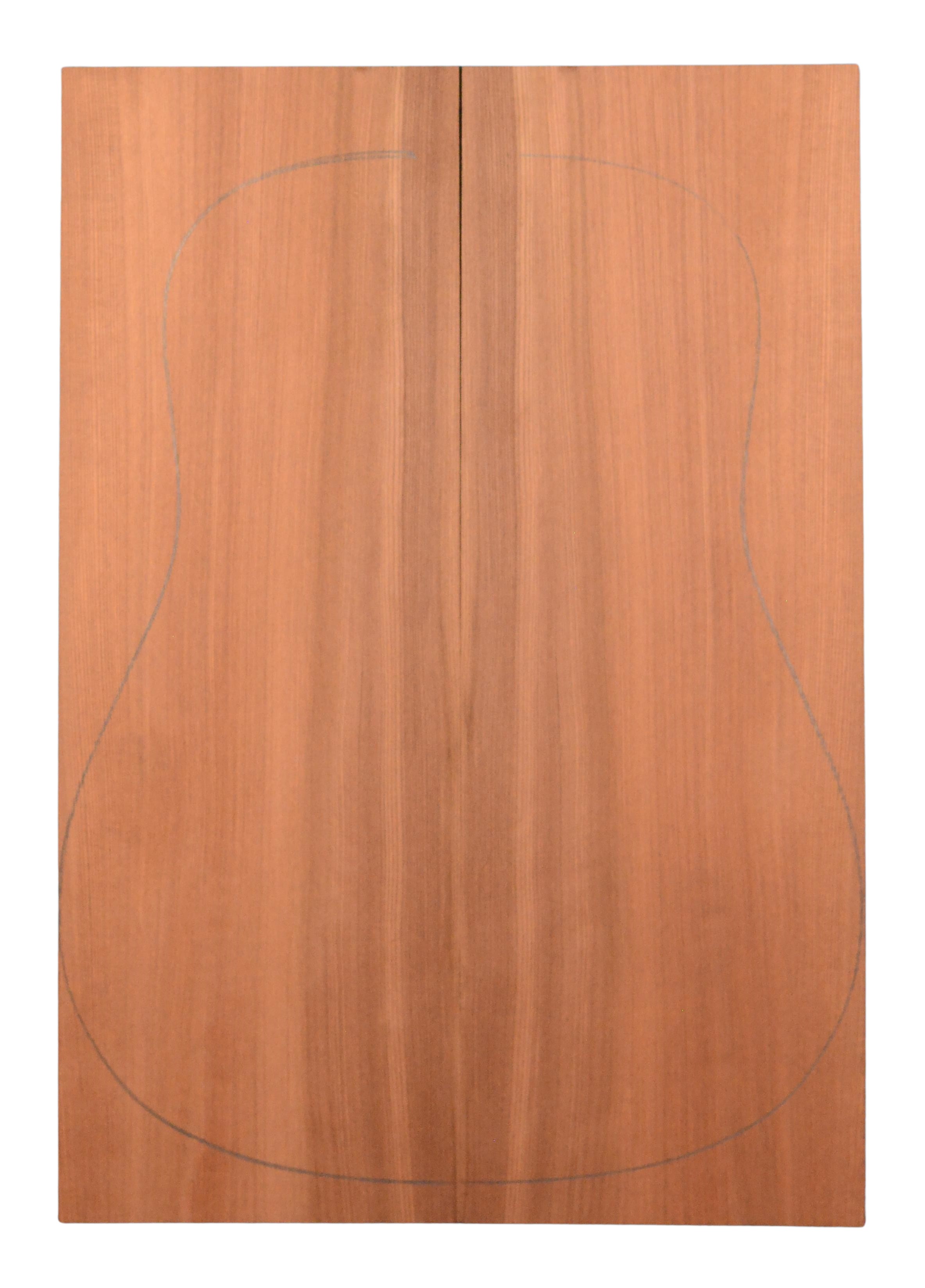 Redwood (Sinker) GuitarSoundboardATC 26313.G.007