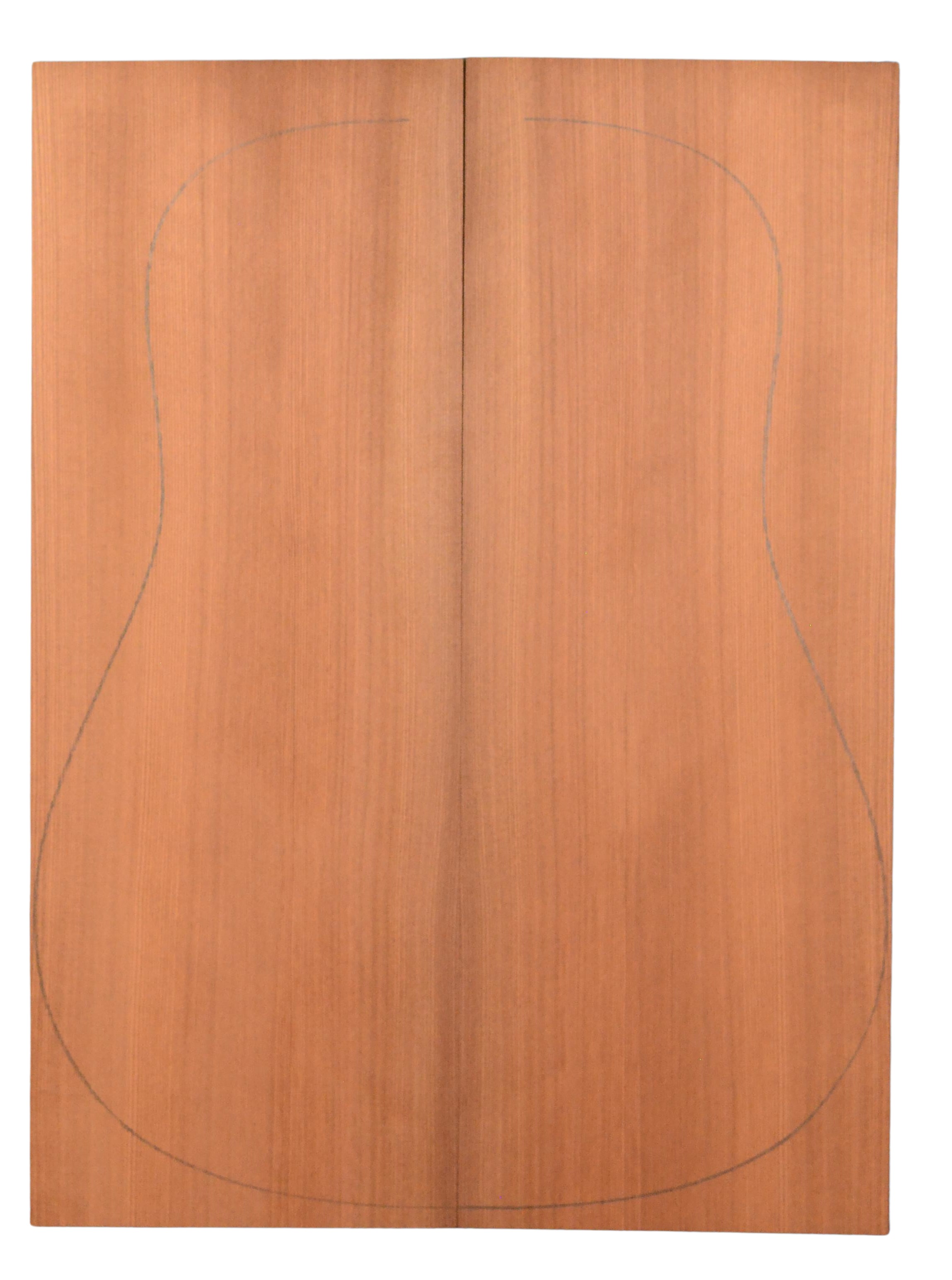 Redwood (Sinker) GuitarSoundboardATC 26313.G.008